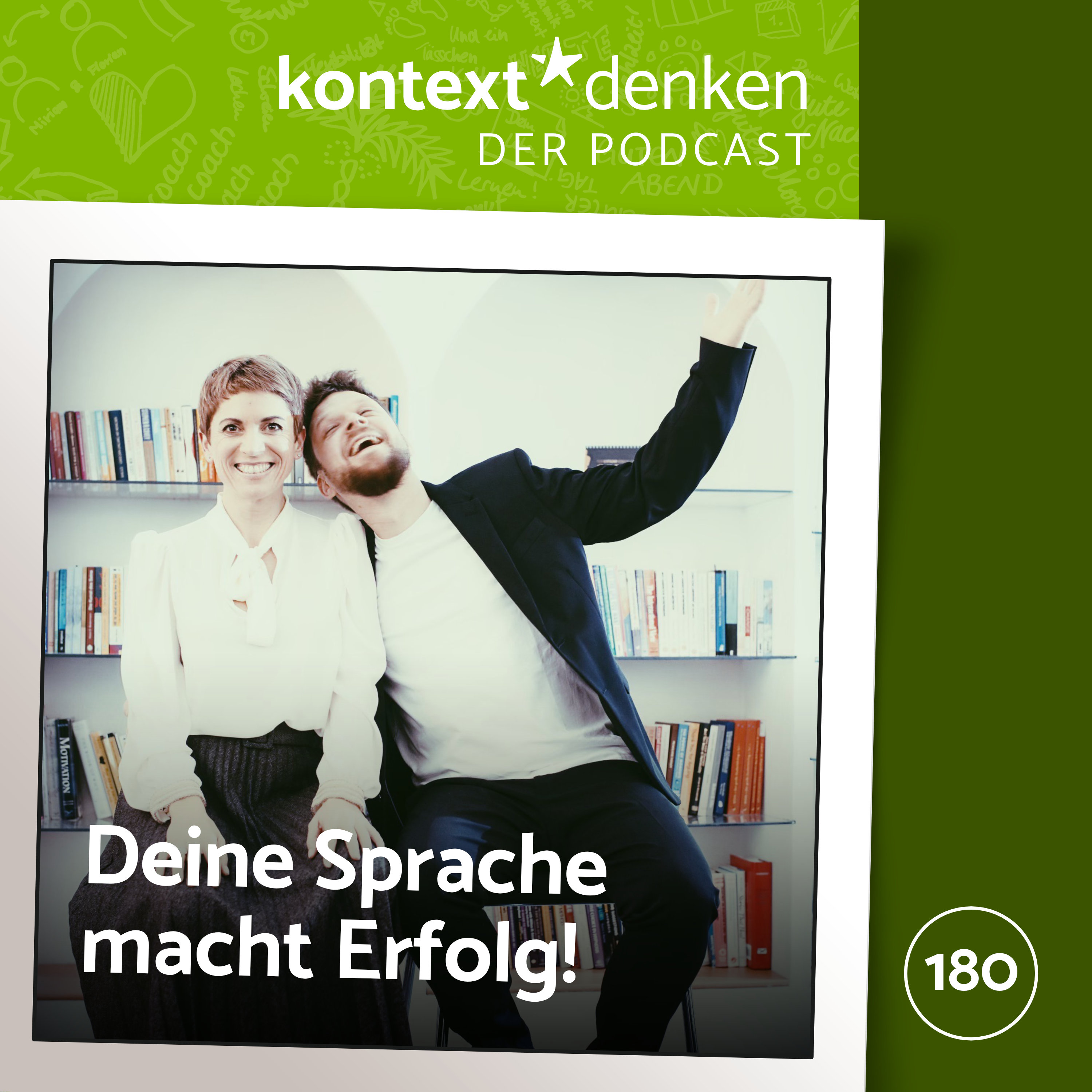 kontext*denken: NLP mit Miriam Deforth und Florian Groß