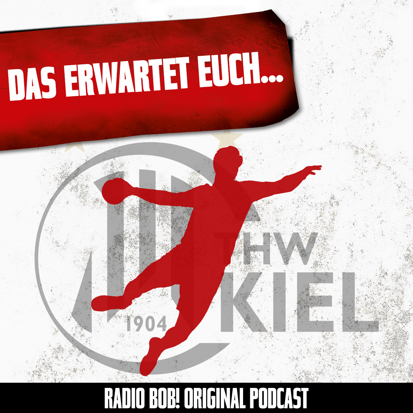Auf der Platte – der THW Kiel Podcast bei RADIO BOB!