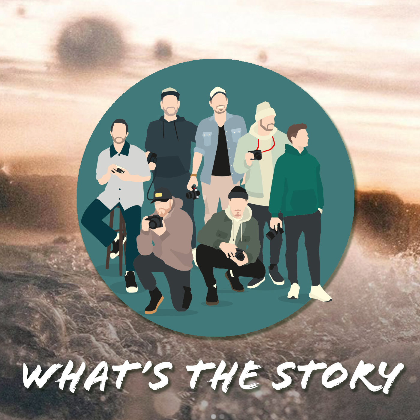 Whats the Story - der Fotografie-Podcast