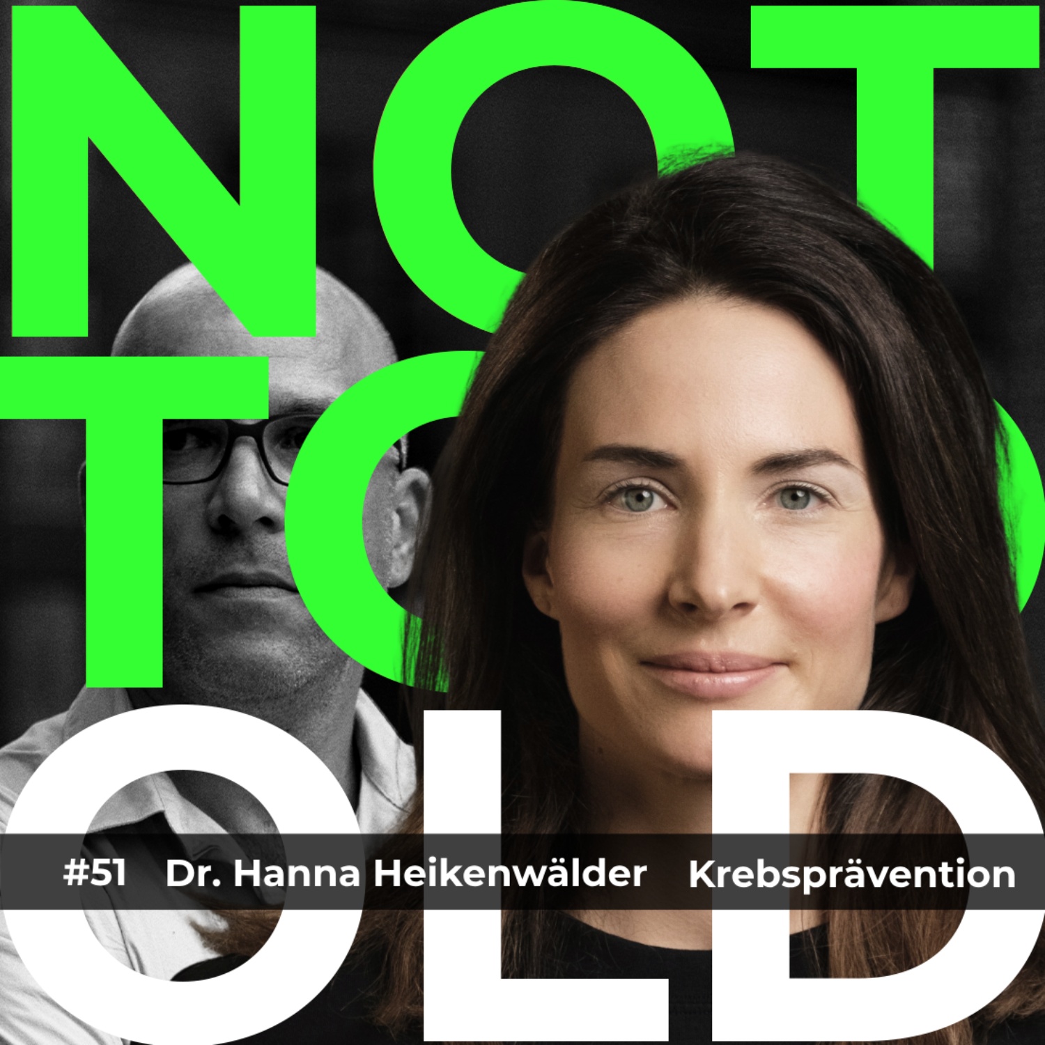 NOT TOO OLD - Für Männer, die noch was vorhaben