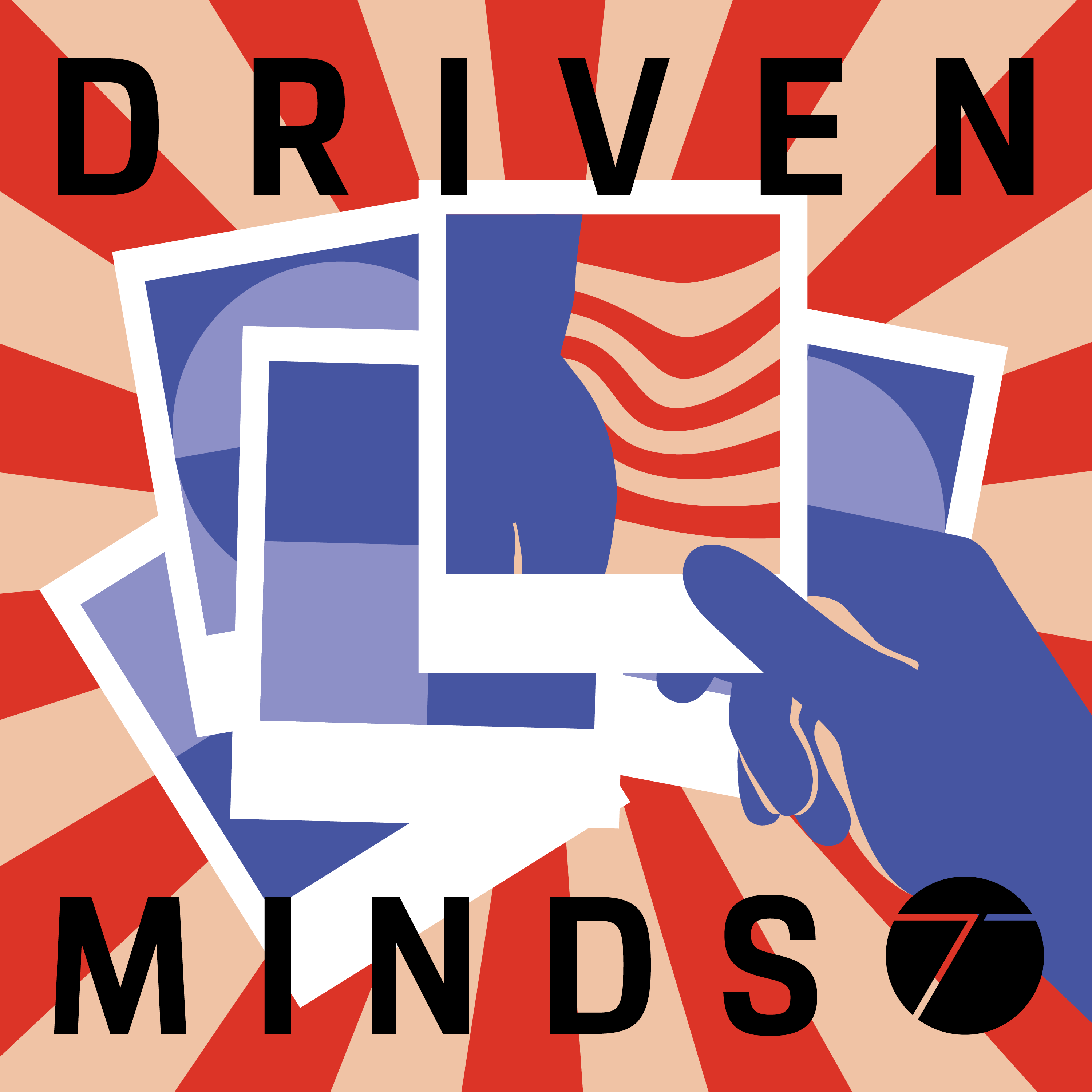 Driven Minds: A Type 7 Podcast presented by Gillian Sagansky