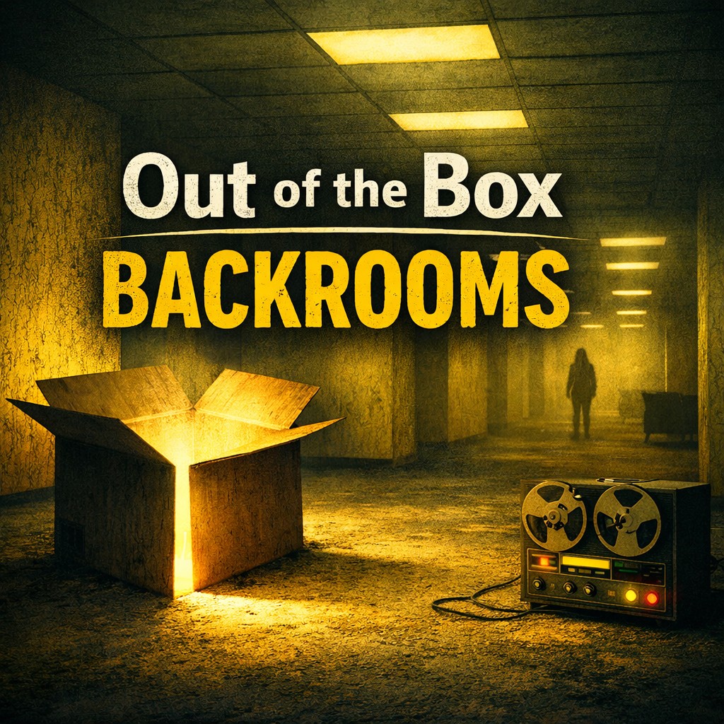 Out of the Box - Folge 5 - Backrooms episode artwork