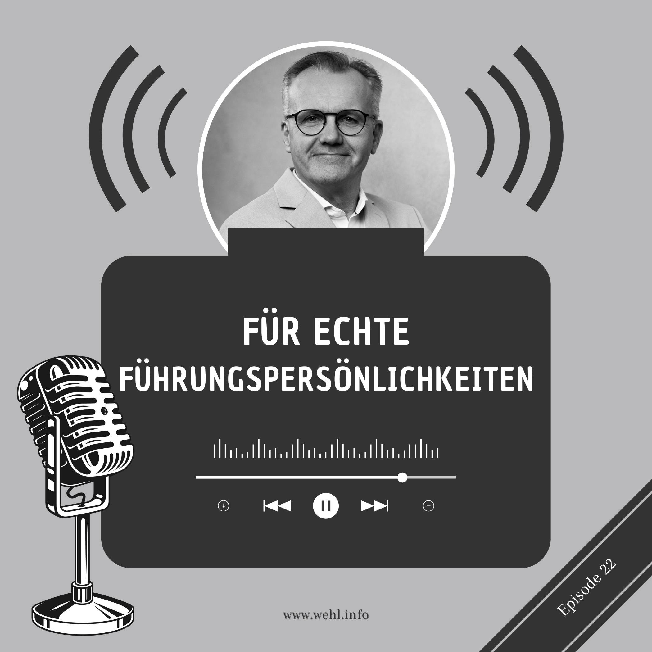 Konfliktfähigkeit - das Kennzeichen leistungsfähiger Teams episode artwork