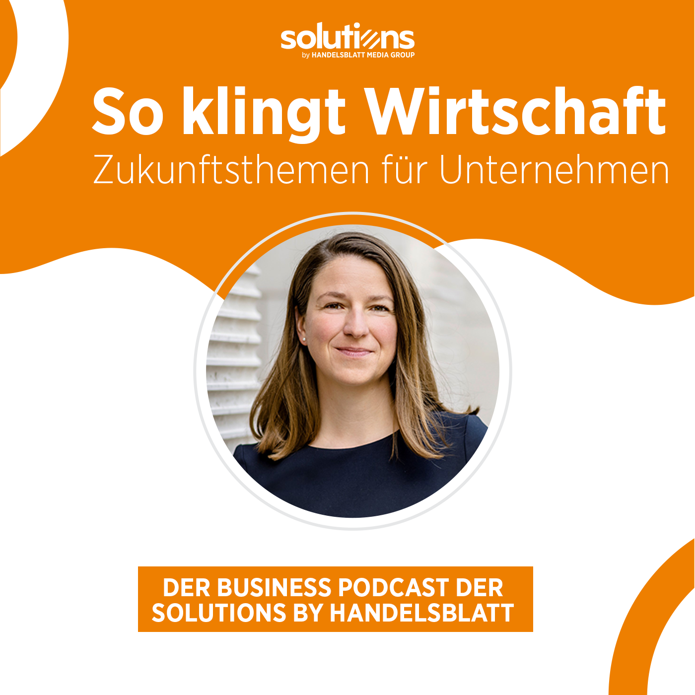 Wie die nachhaltige Transformation in Ihrem Unternehmen gelingt episode artwork