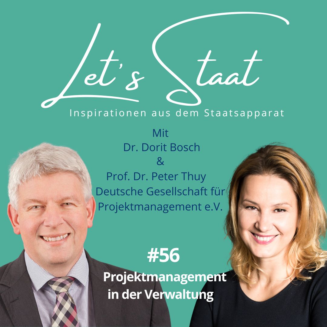 #56 Projektmanagement in der Verwaltung