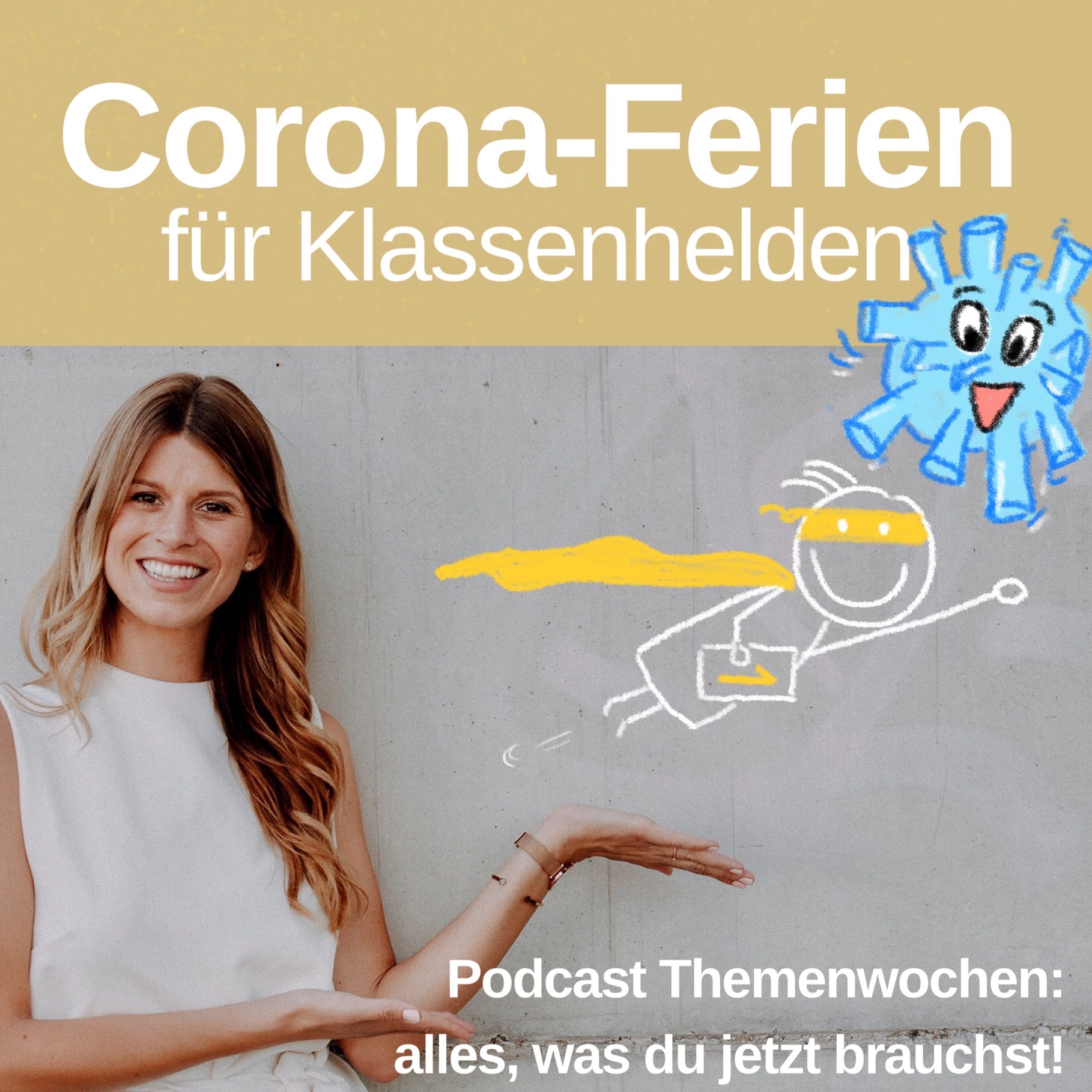 klassenheld - Der Podcast für Eltern von Schulkindern