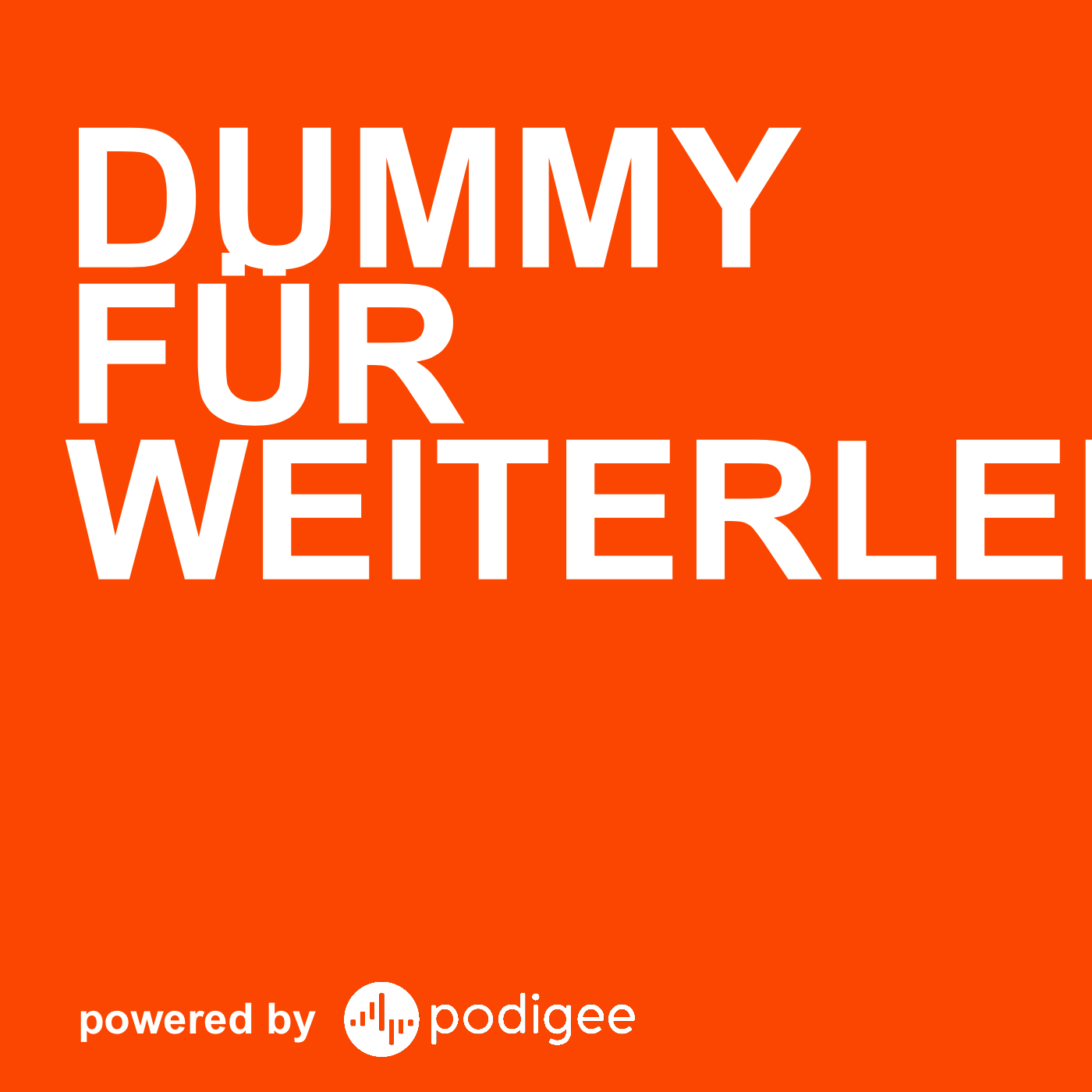 Dummy für Weiterleitung cover art