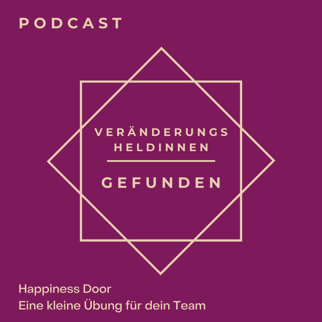 Veränderungsheldinnen gefunden