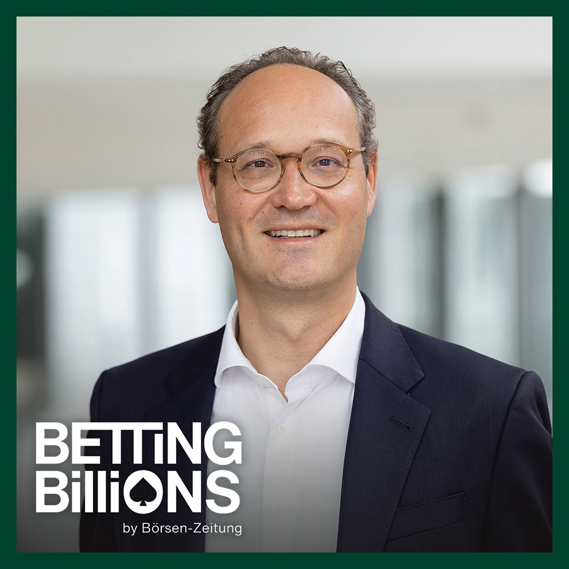 Betting Billions – Der Private Markets Podcast der Börsen-Zeitung
