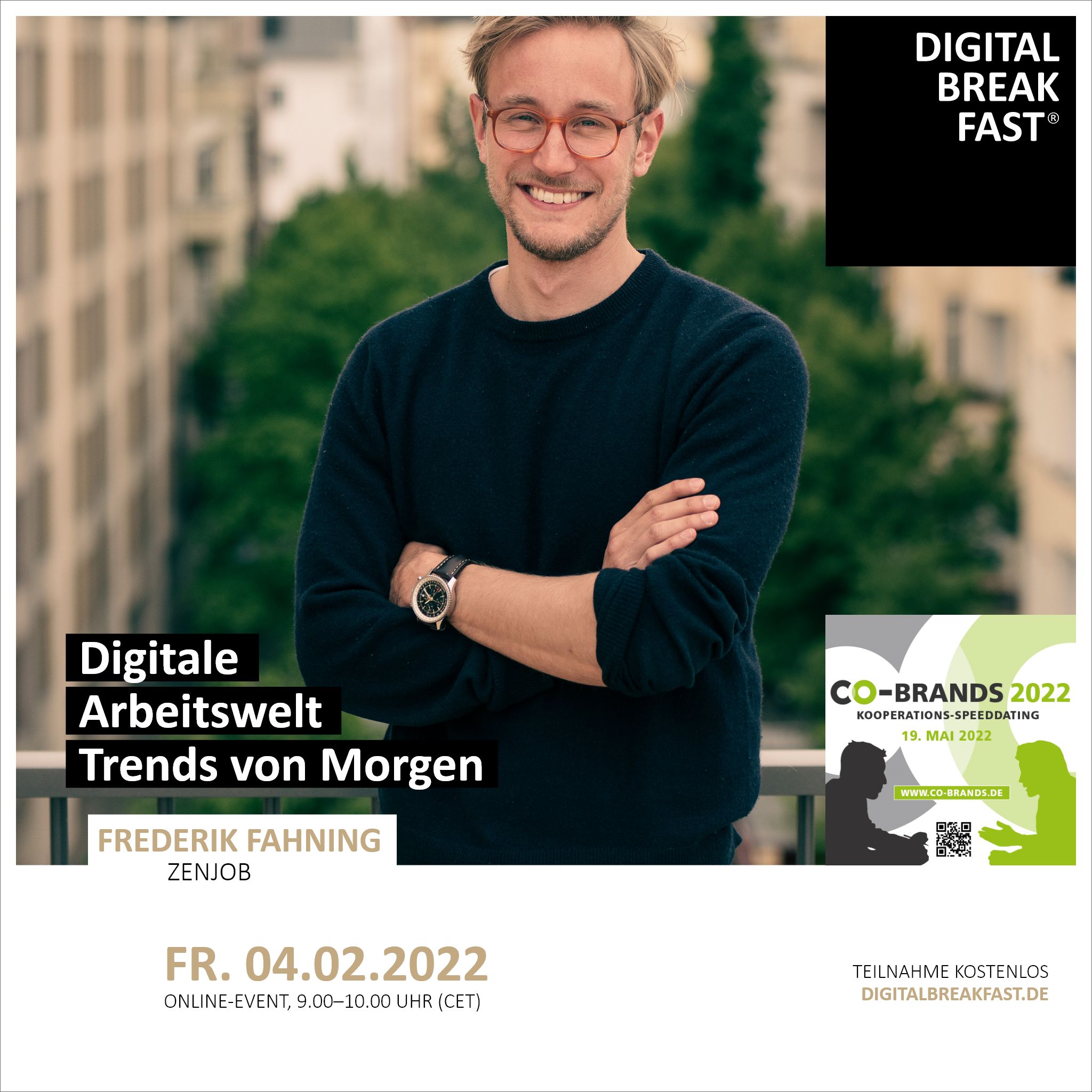 DIGITAL BREAKFAST PODCAST