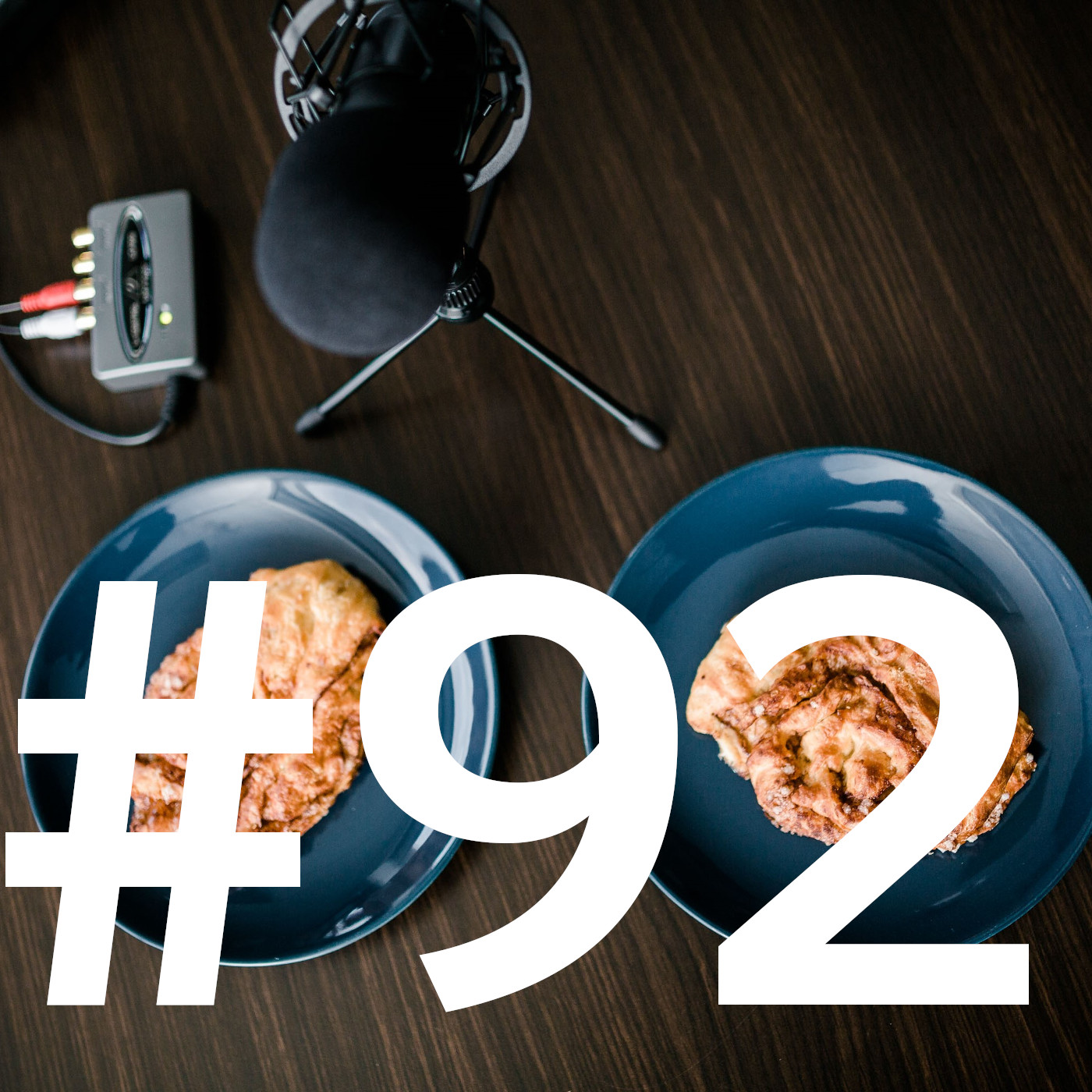 Folge 92: Auf ein Franzbrötchen mit Falko Droßmann von der SPD episode artwork