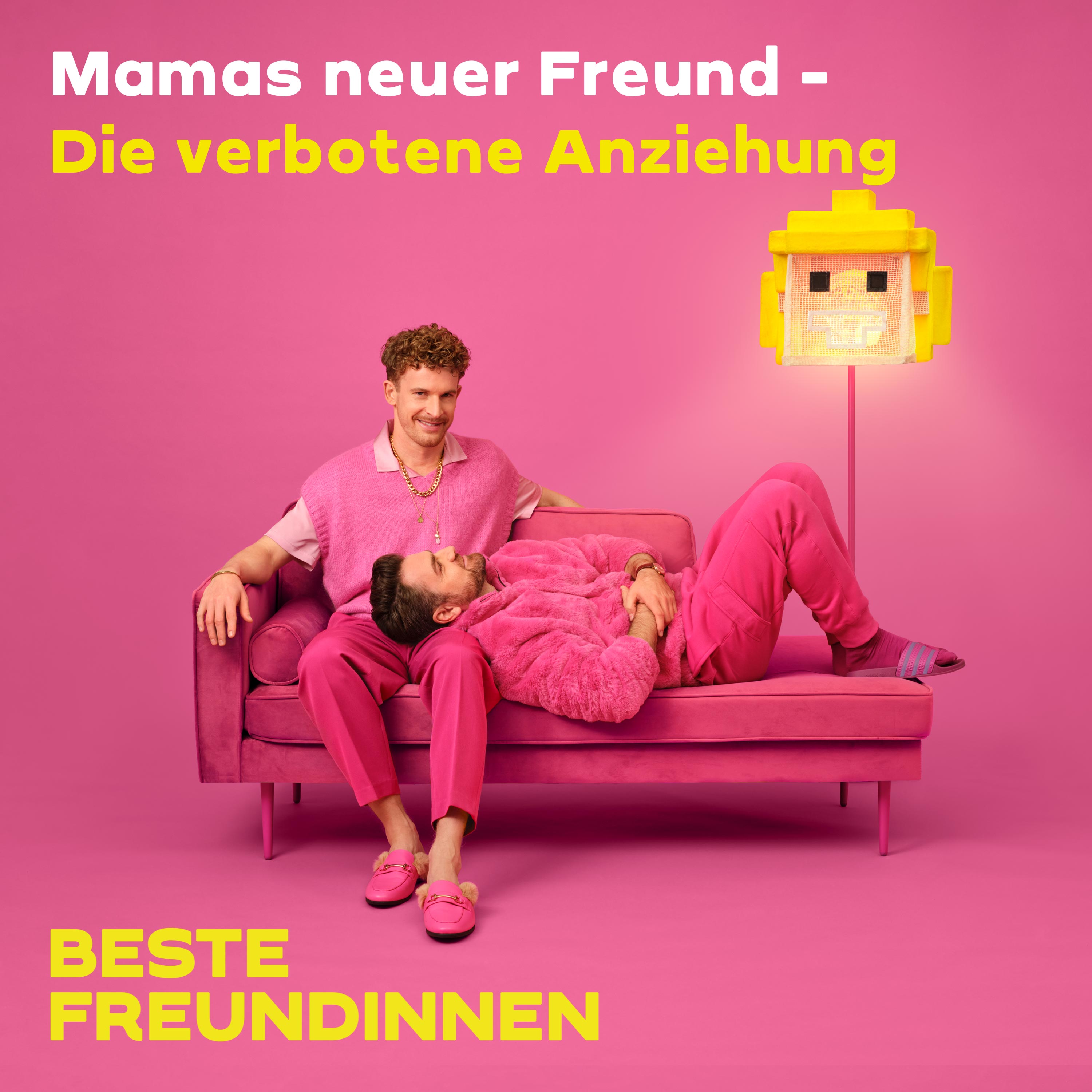 Mamas neuer Freund - Die verbotene Anziehung