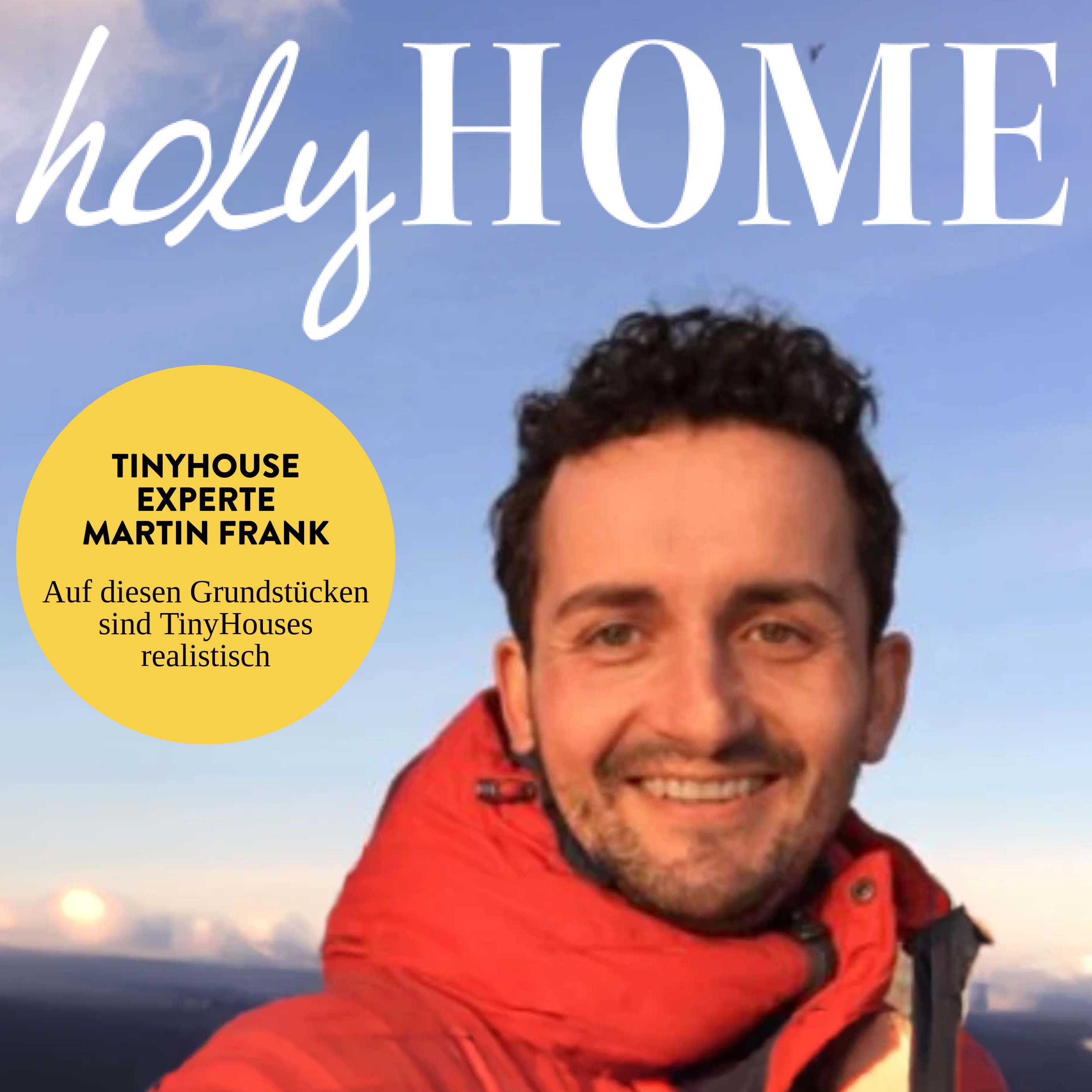 HOLY HOME - Der Podcast rund ums Eigenheim und Immobilien
