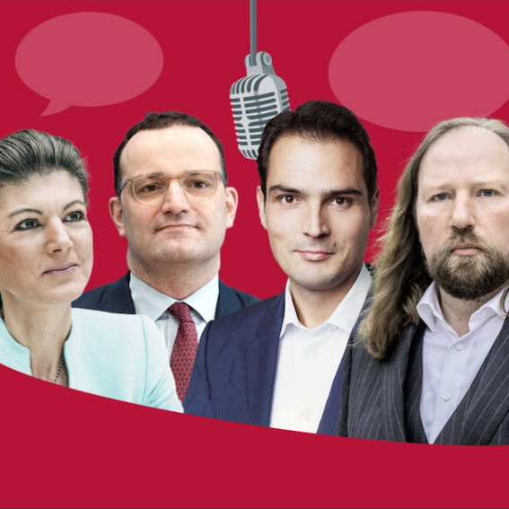 WELT talks