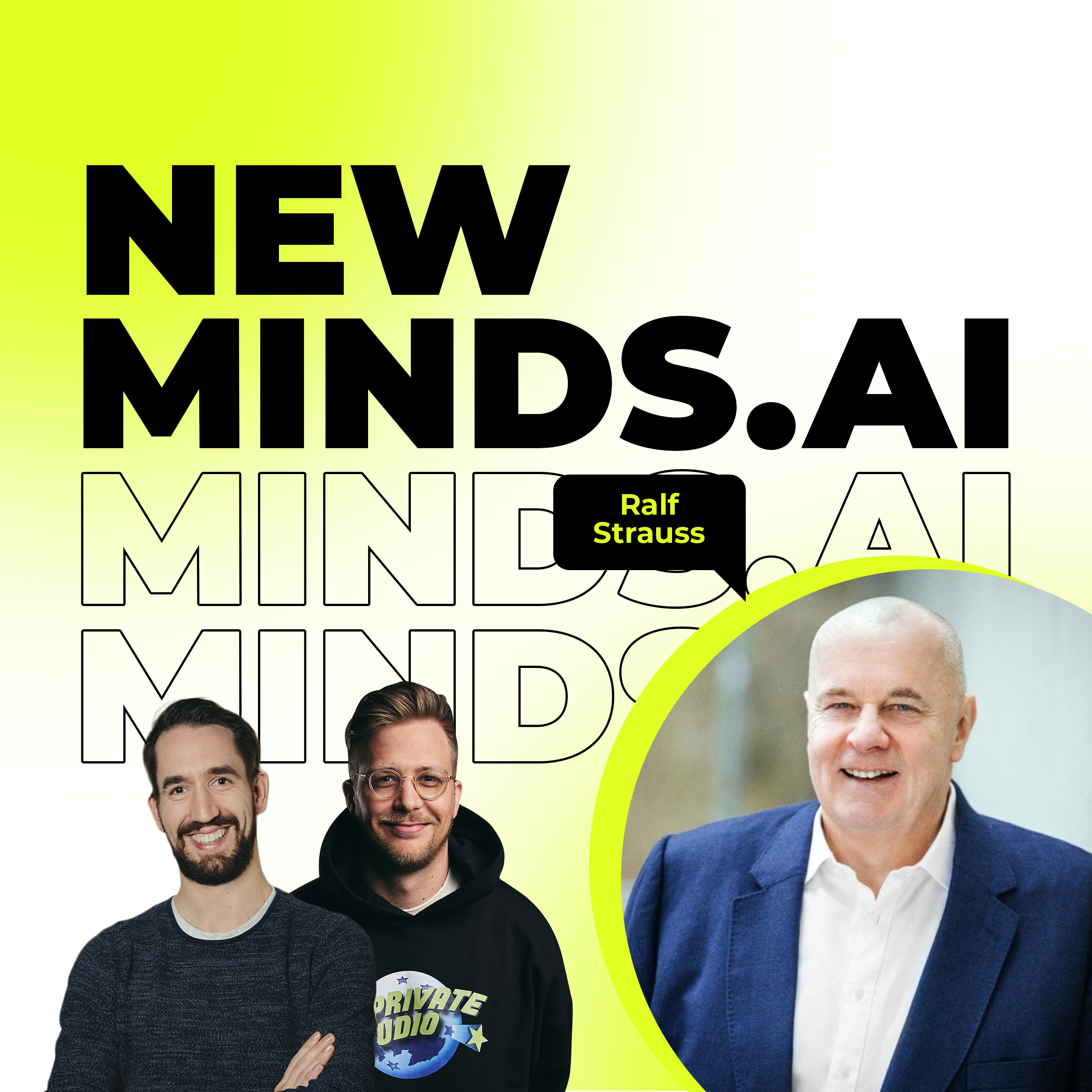 NewMinds.AI - KI Podcast