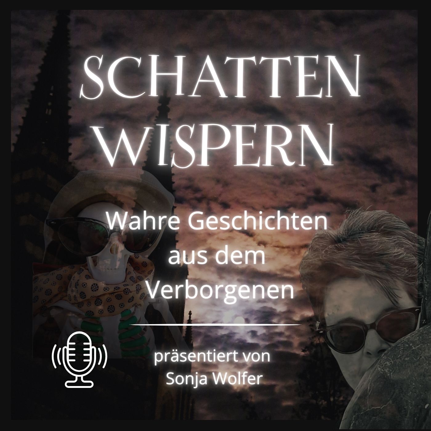 Schattenwispern: Wahre Geschichten aus dem Verborgenen