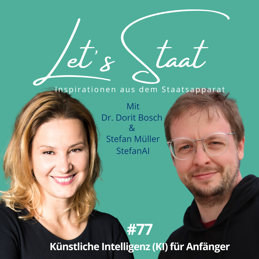 Let´s Staat - Inspirationen aus dem Staatsapparat