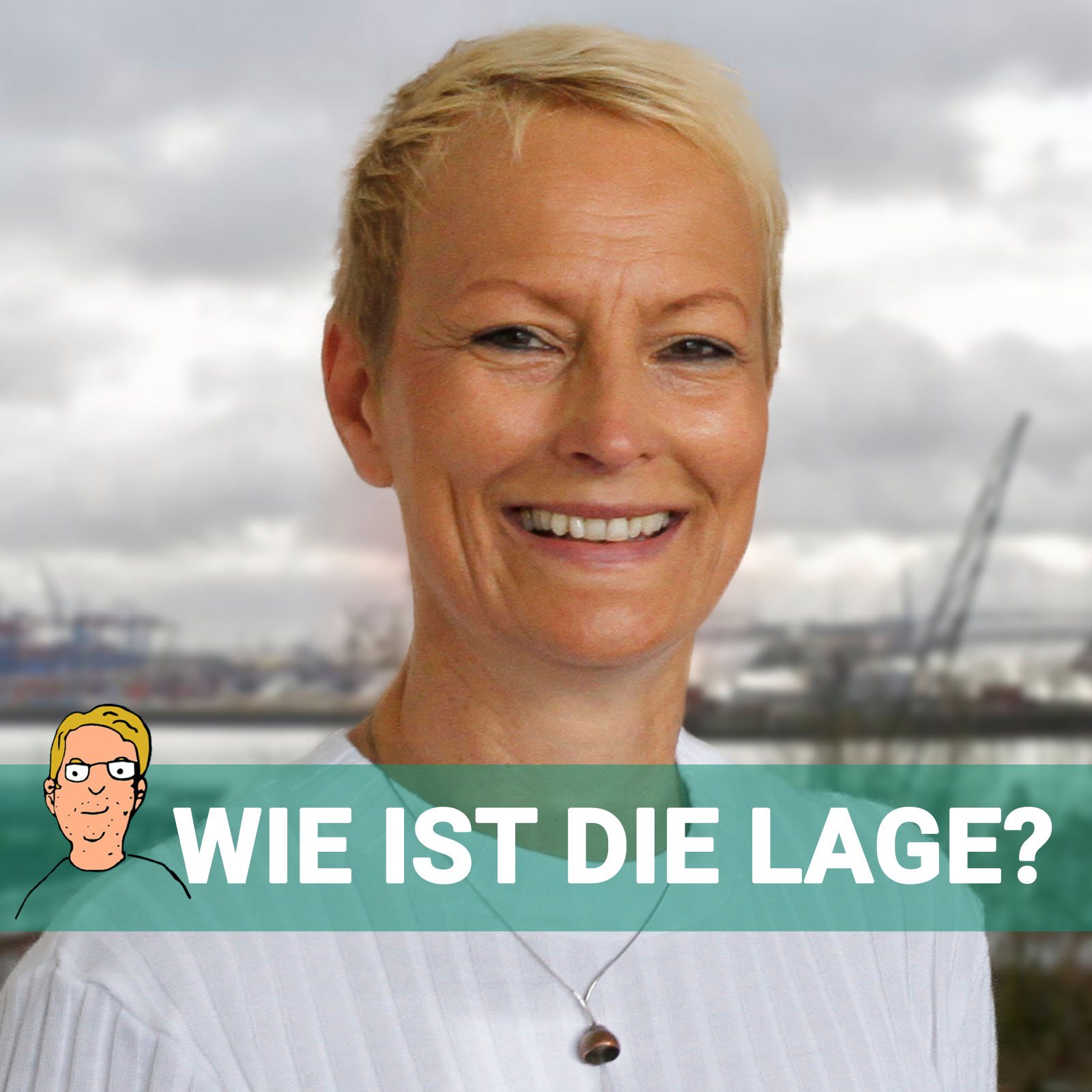 Heute mit Stefanie von Berg episode artwork