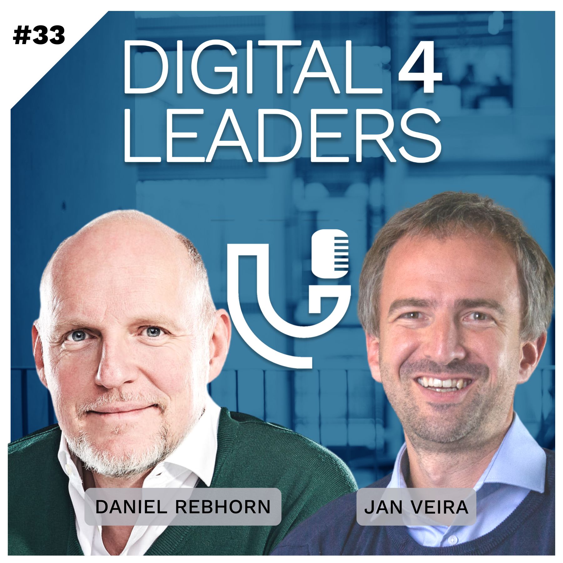 Digital4Leaders - der Bildungspodcast für Führungskräfte