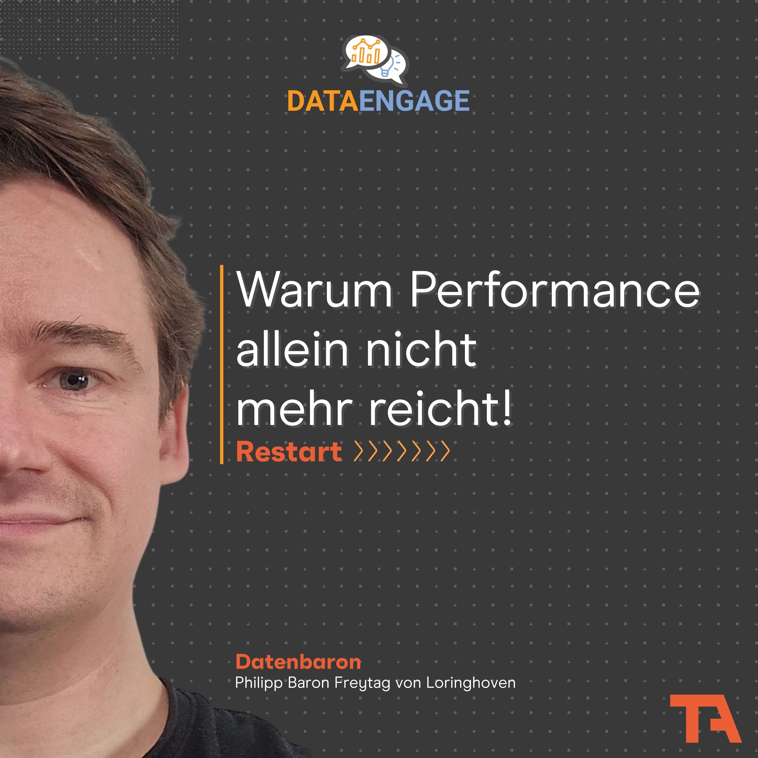 Warum Performance allein nicht mehr reicht episode artwork