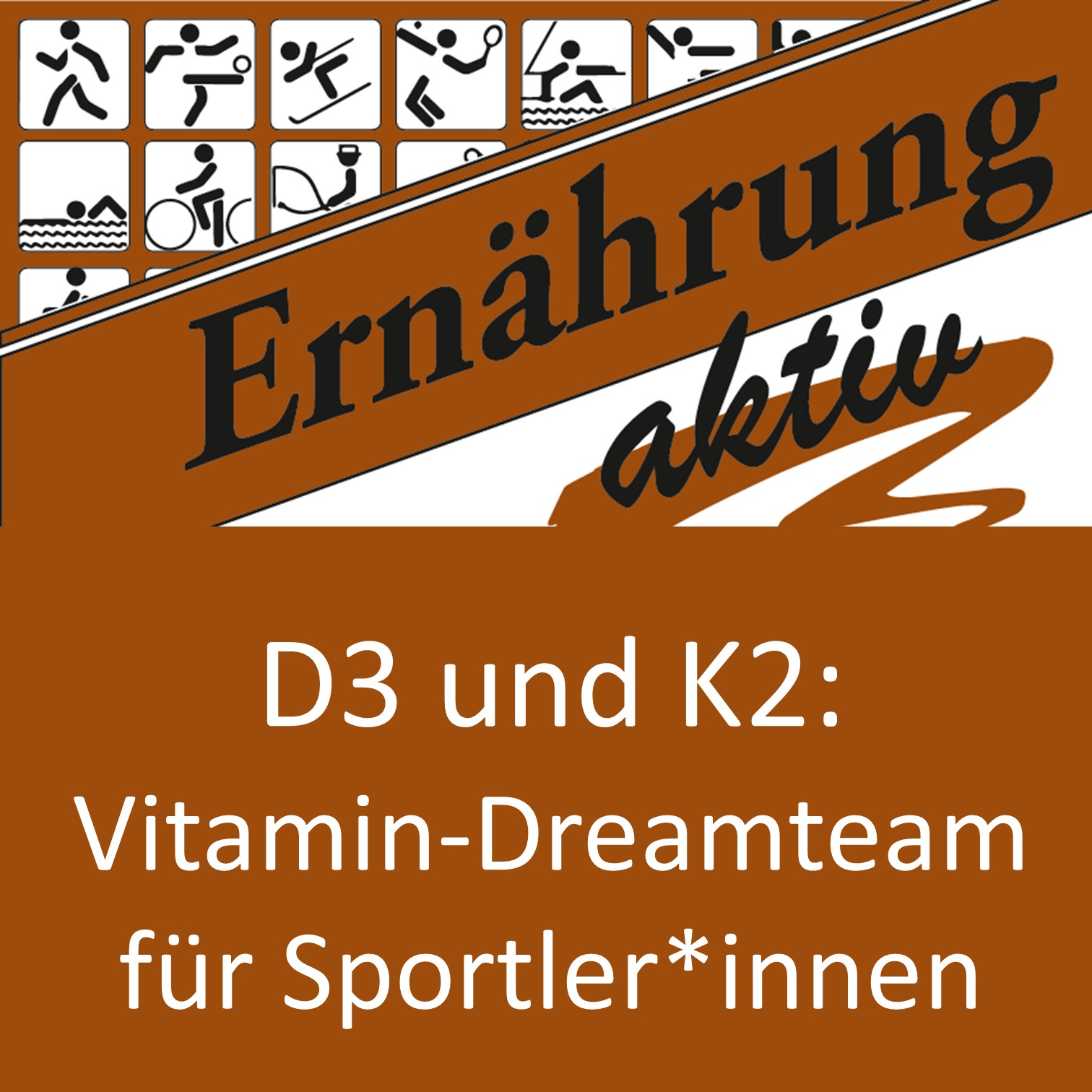 Deutsches Institut für Sporternährung e.V. (DiSE) Podcast