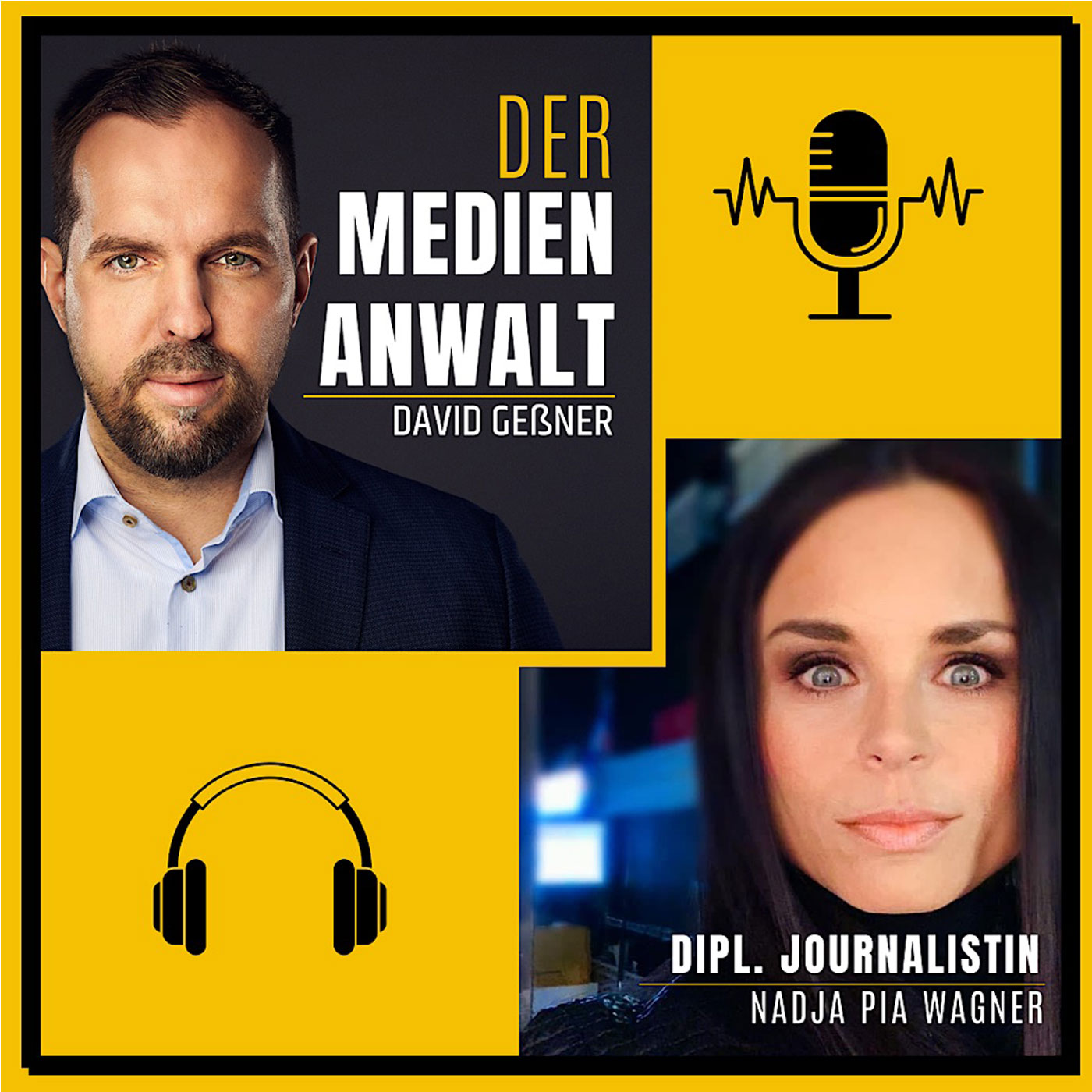 Der Medienanwalt - Rechtspodcast zu den Themen Medien, Marken, Werbung und Sport