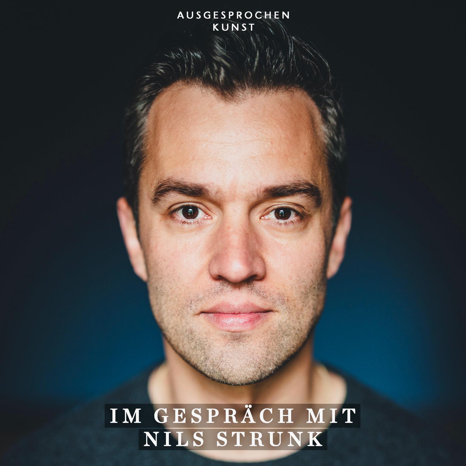 Im Gespräch mit Nils Strunk