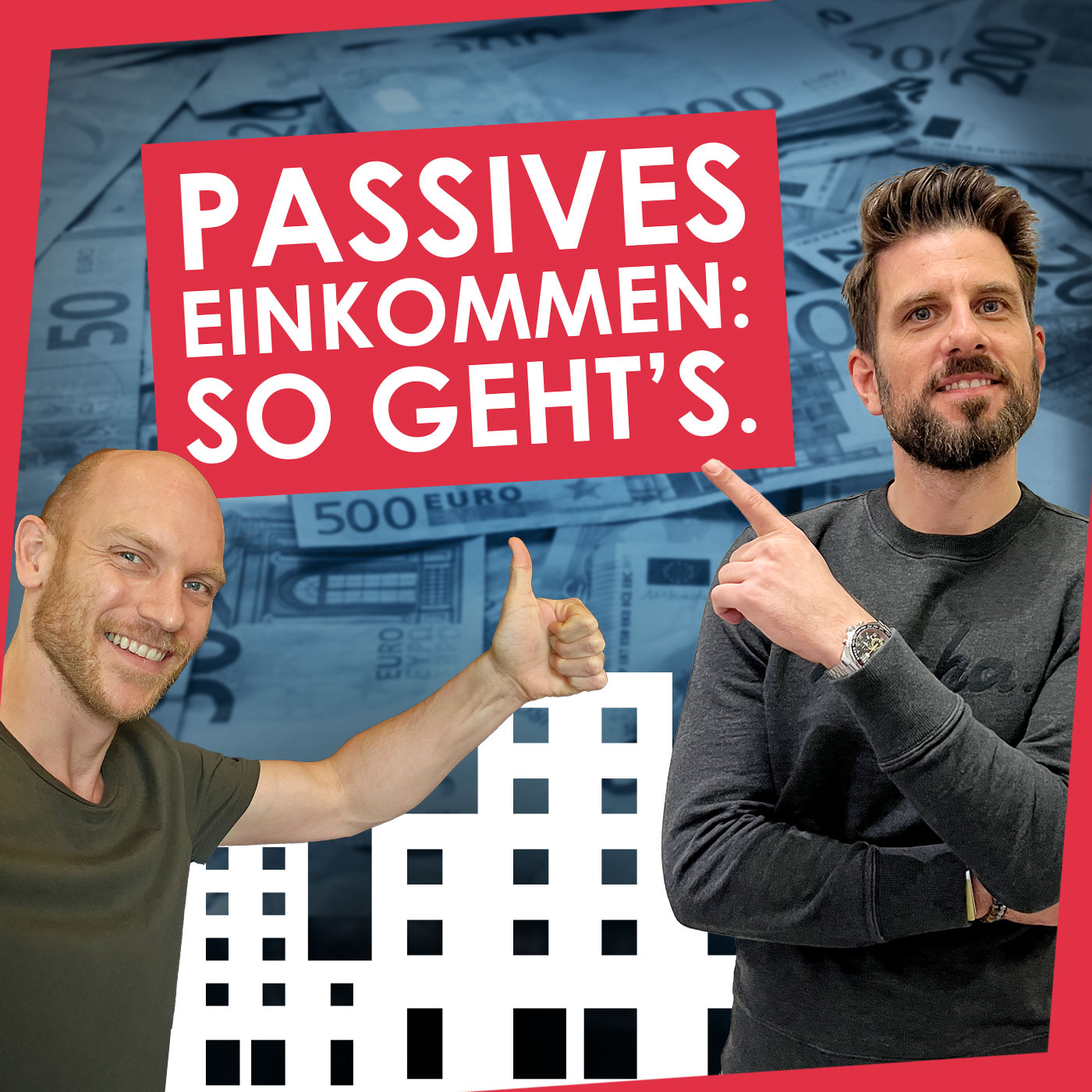 Der immocation Podcast | Lerne Immobilien