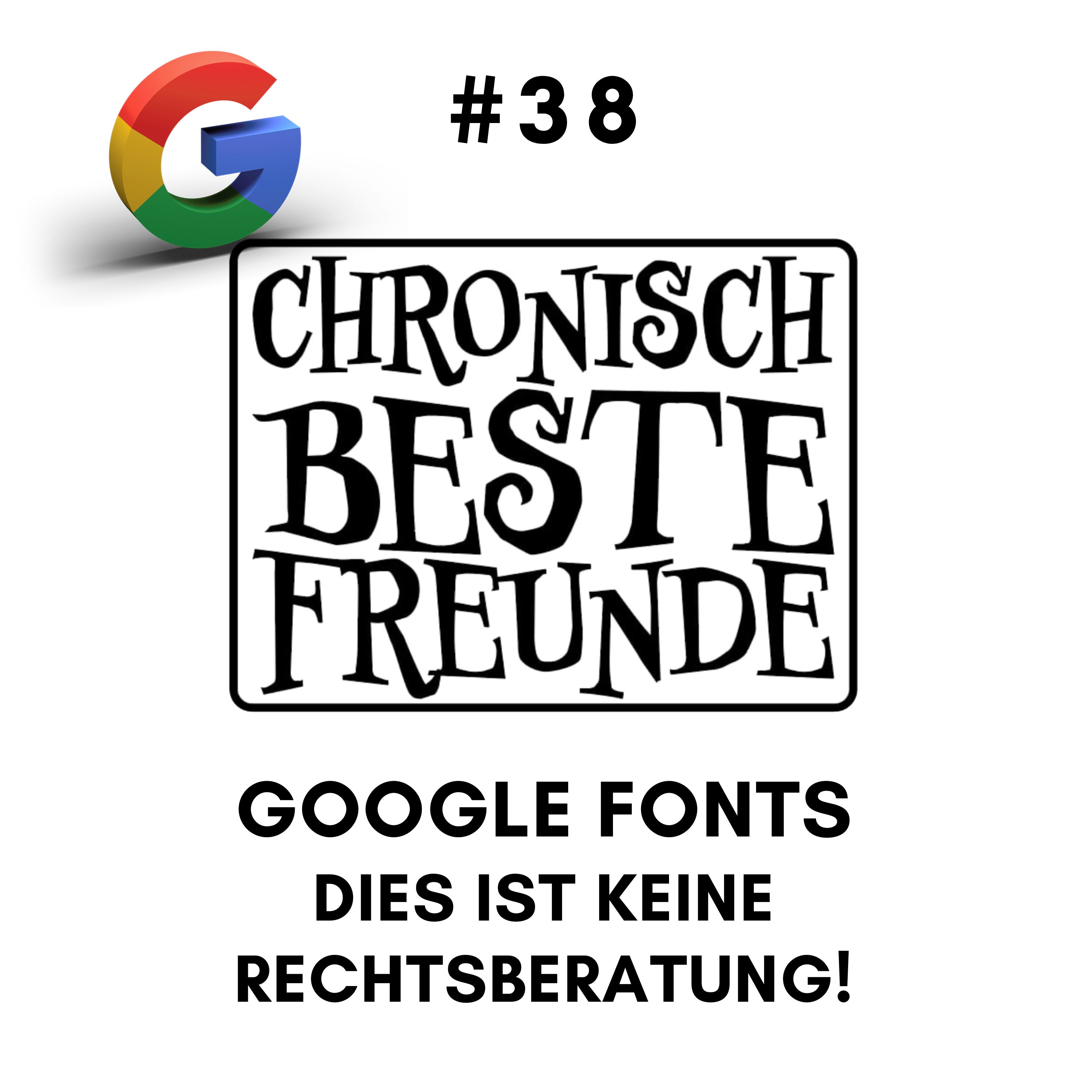 Chronisch Beste Freunde!