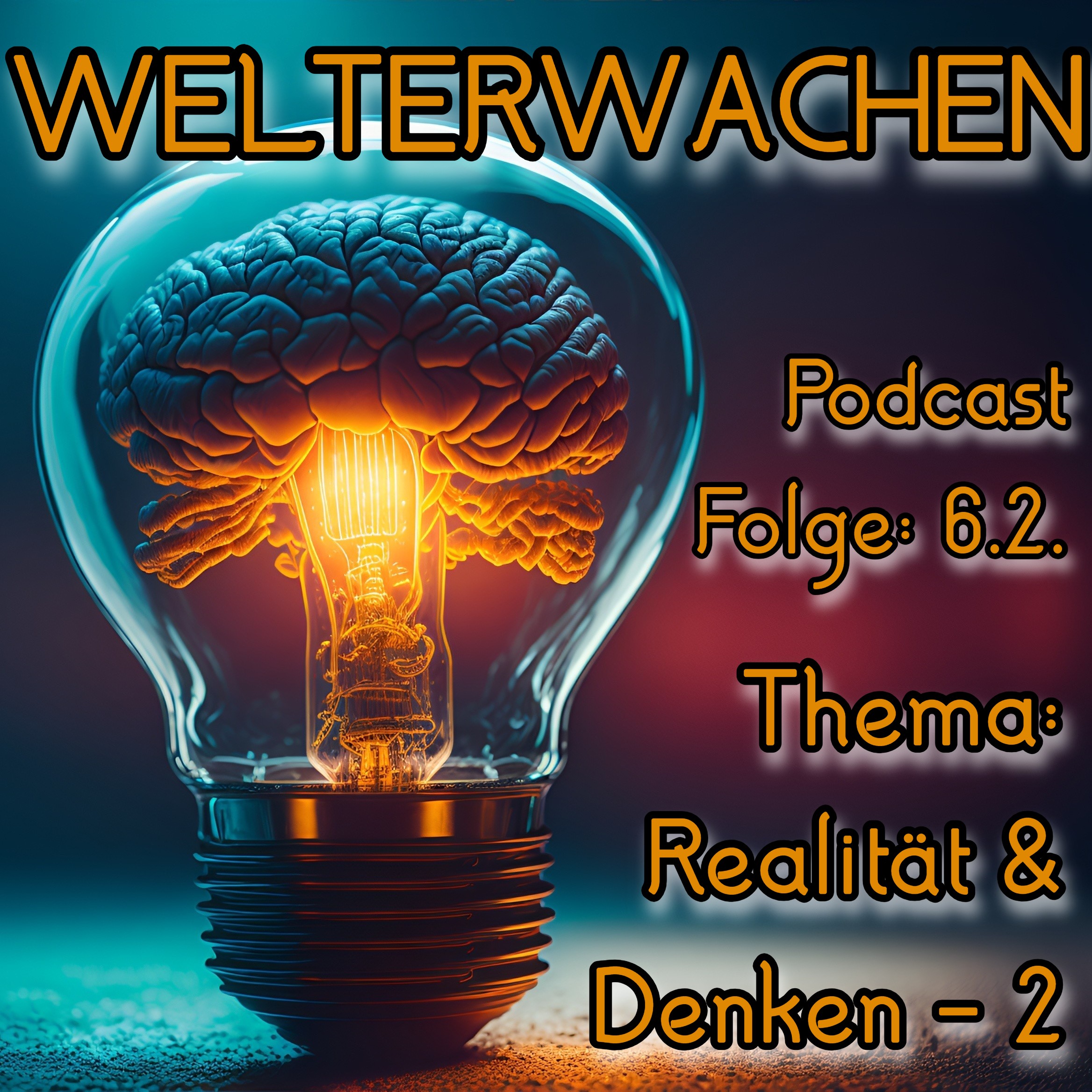 „Welterwachen - Schritte in die Neue Zeit“ von und mit André Buchheim