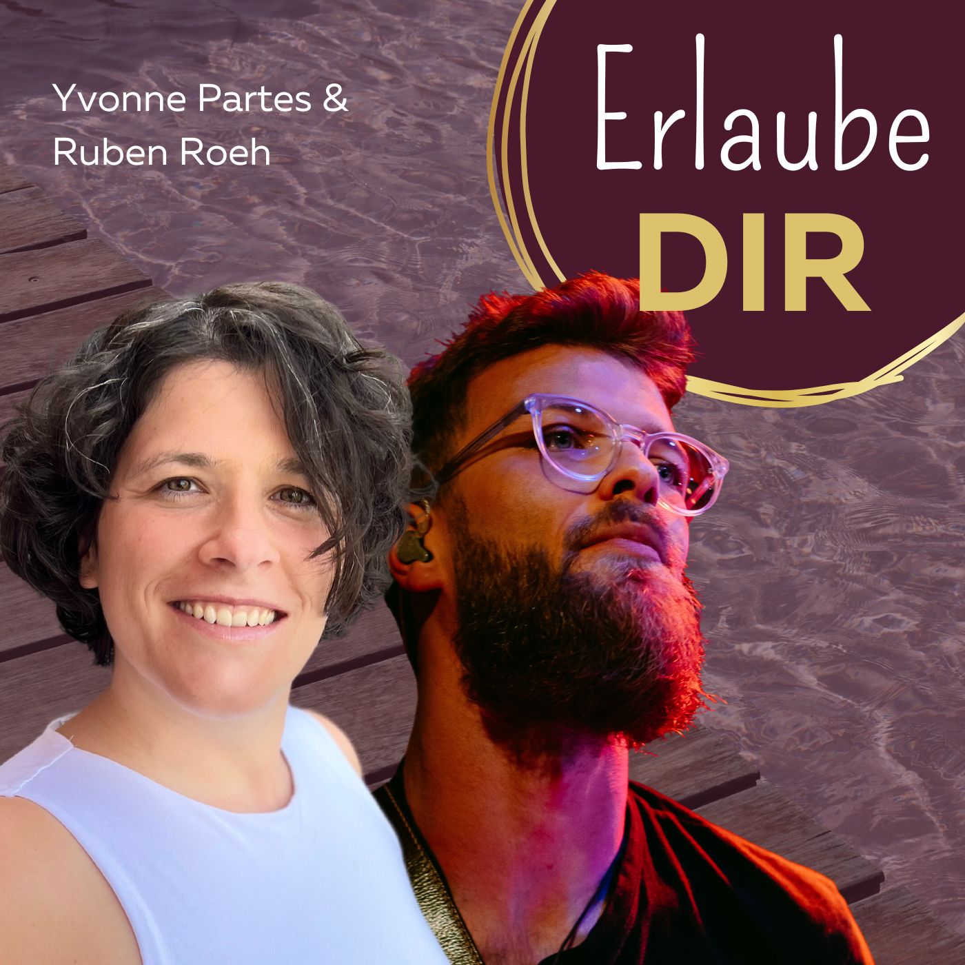 Erlaube DIR: Mehr Du im Business & im Leben