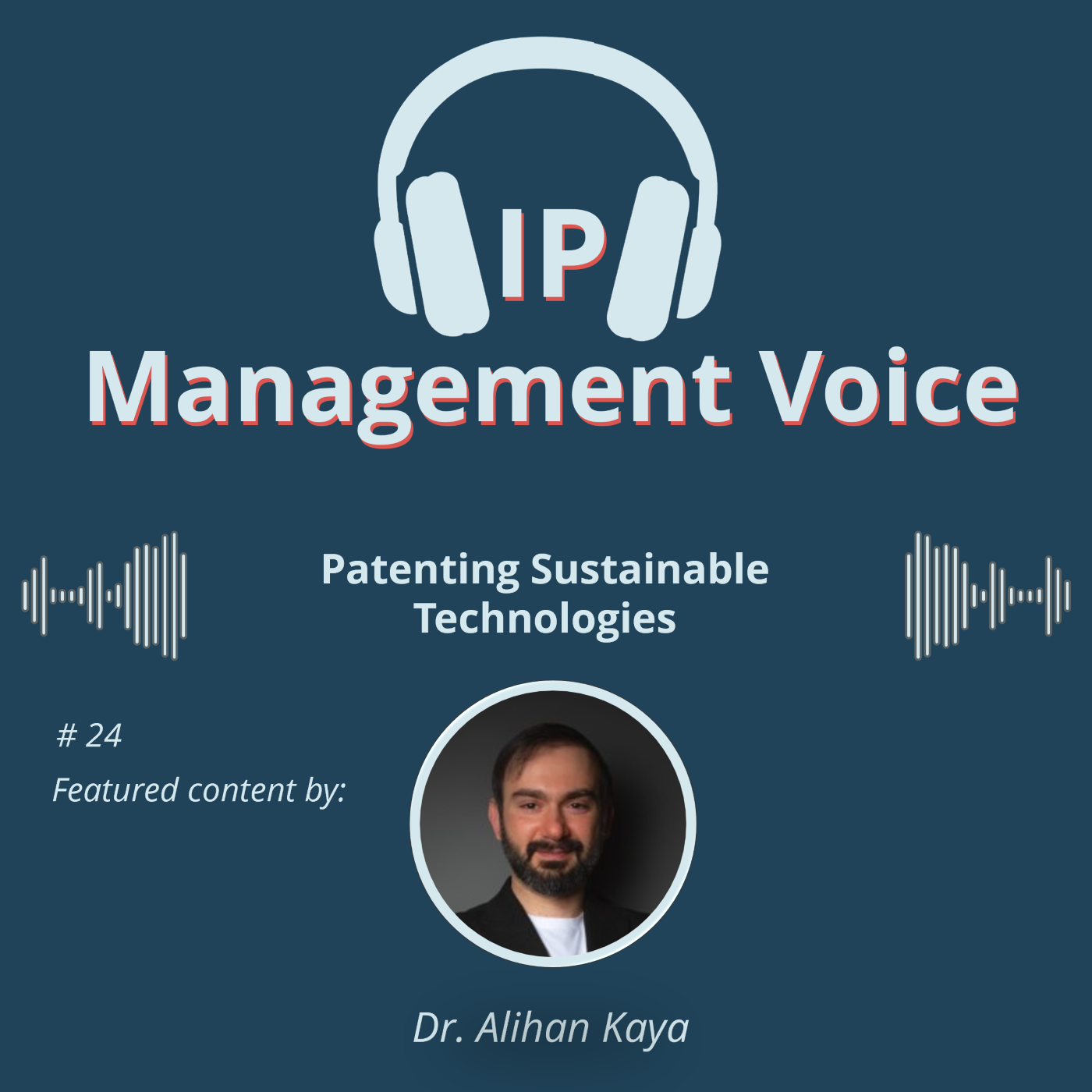 #24 Patenting Sustainable Technologies
