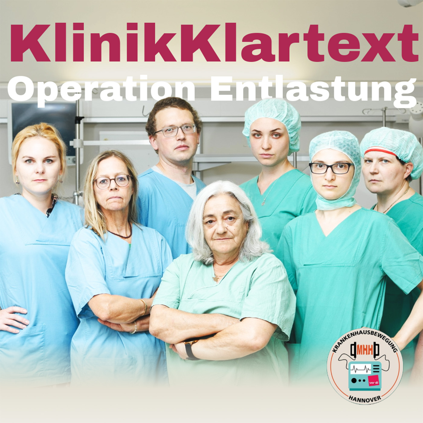 KlinikKlartext – Operation Entlastung