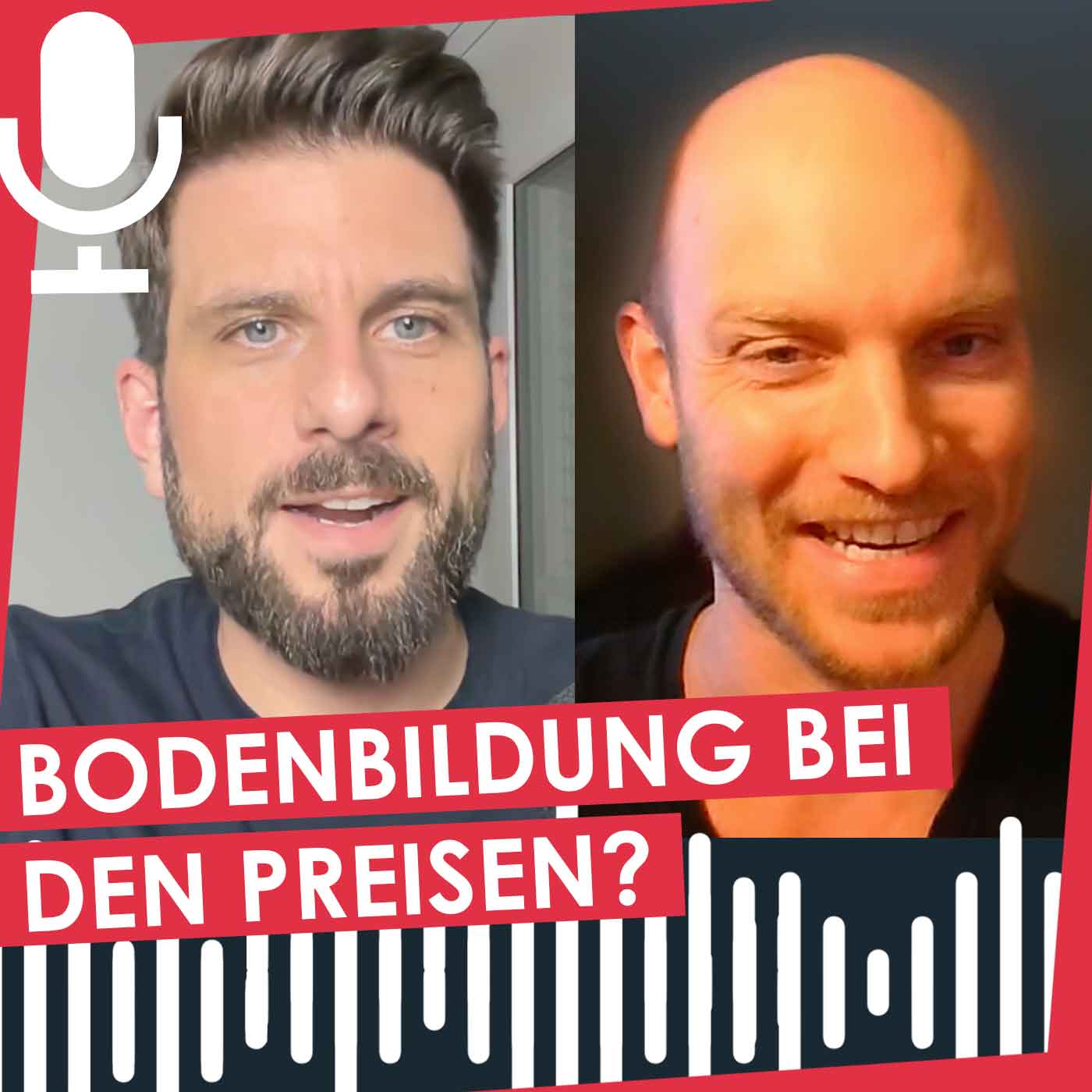 Der immocation Podcast | Lerne Immobilien