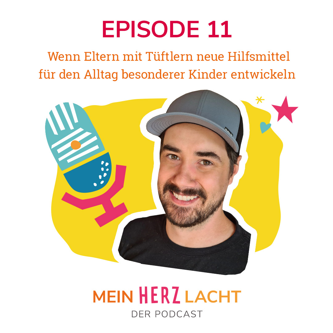 Mein Herz lacht