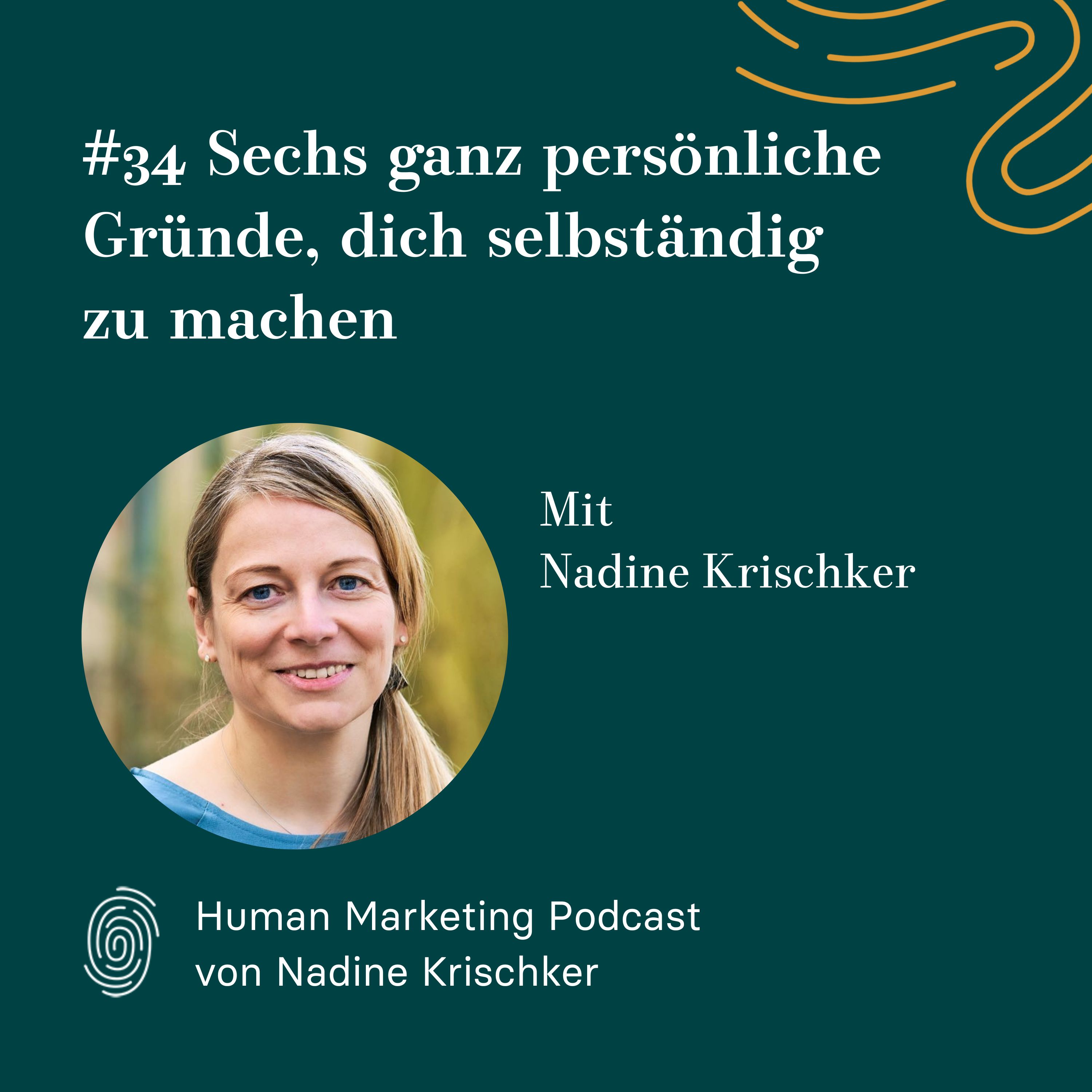 IntroPreneur Business Podcast - Unaufgeregt. Achtsam. Mutig.