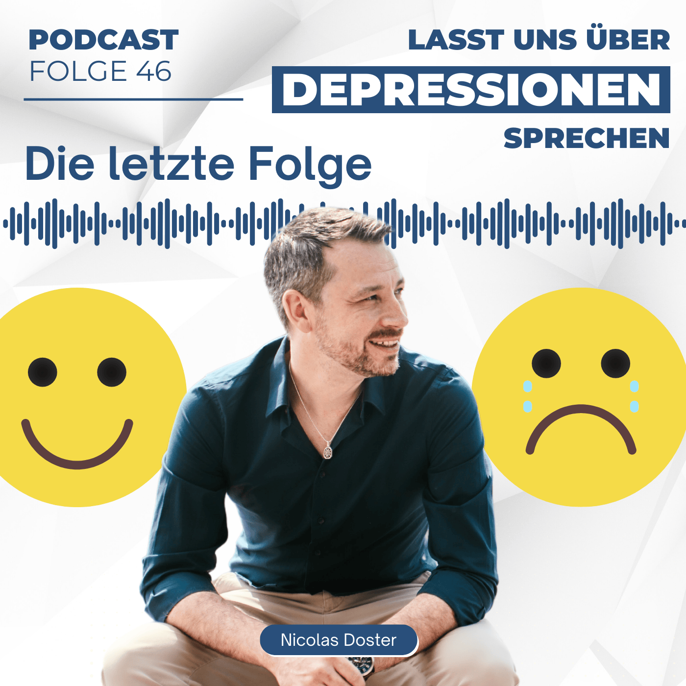 Lasst uns über Depressionen sprechen