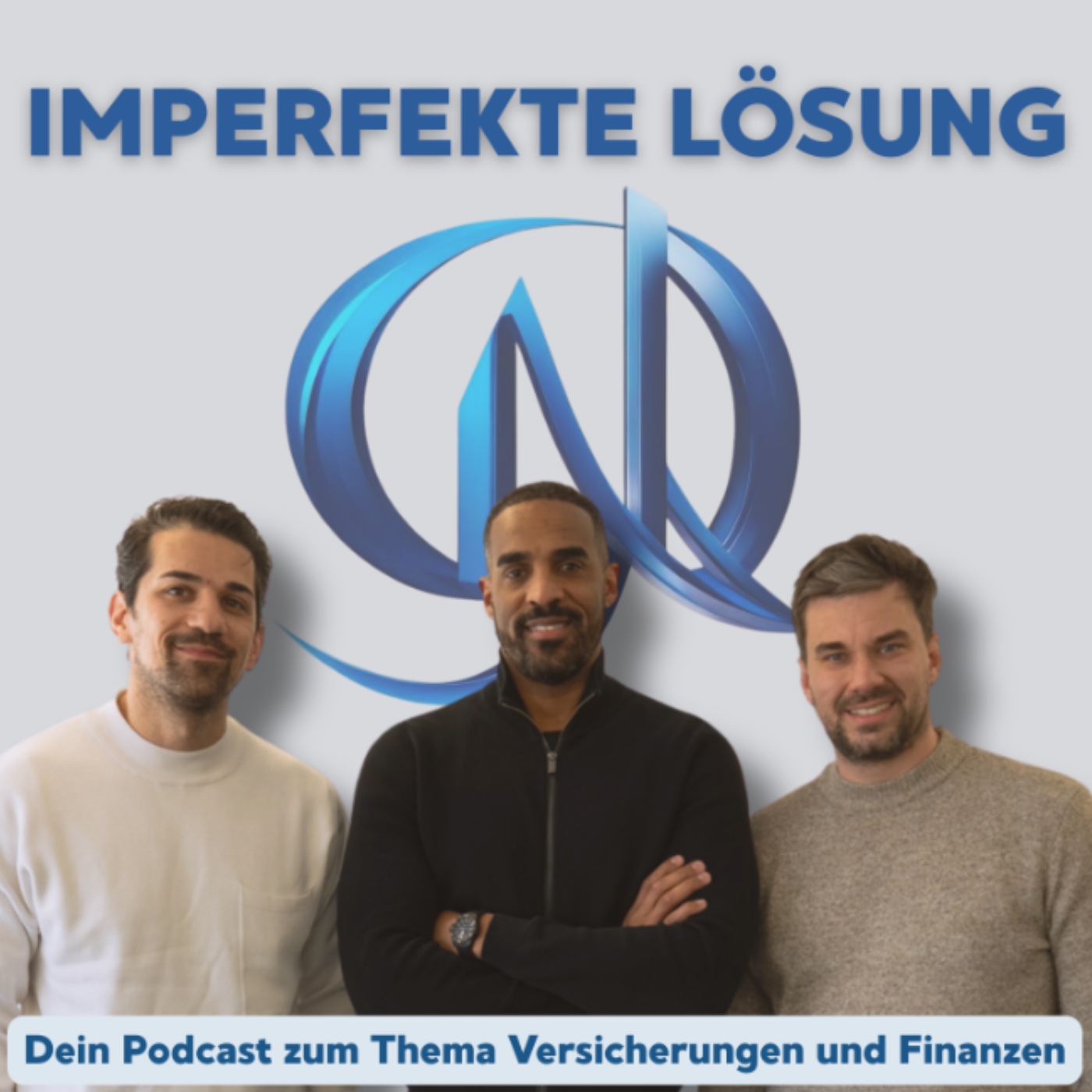Imperfekte Lösung- Versicherungen und Finanzen podcast artwork