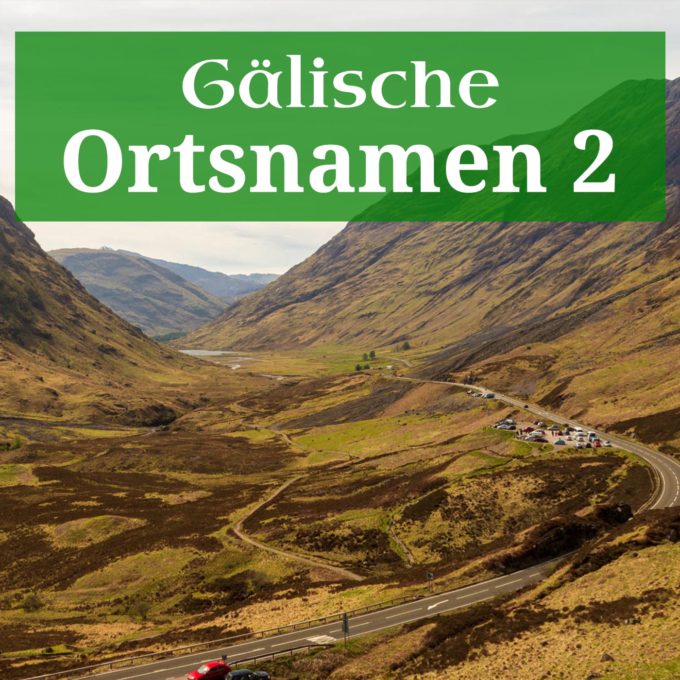 MyHighlands.de - der Podcast für Schottland-Fans