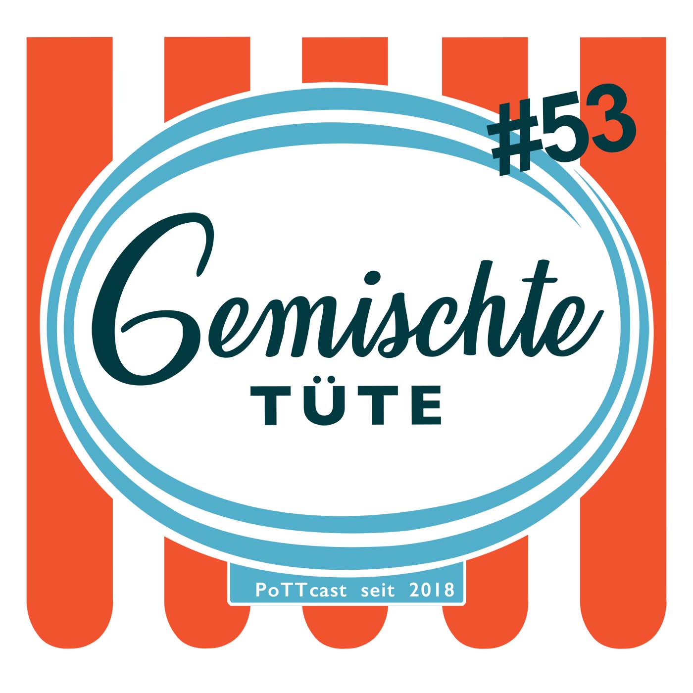 Gemischte Tüte - der PoTTcast