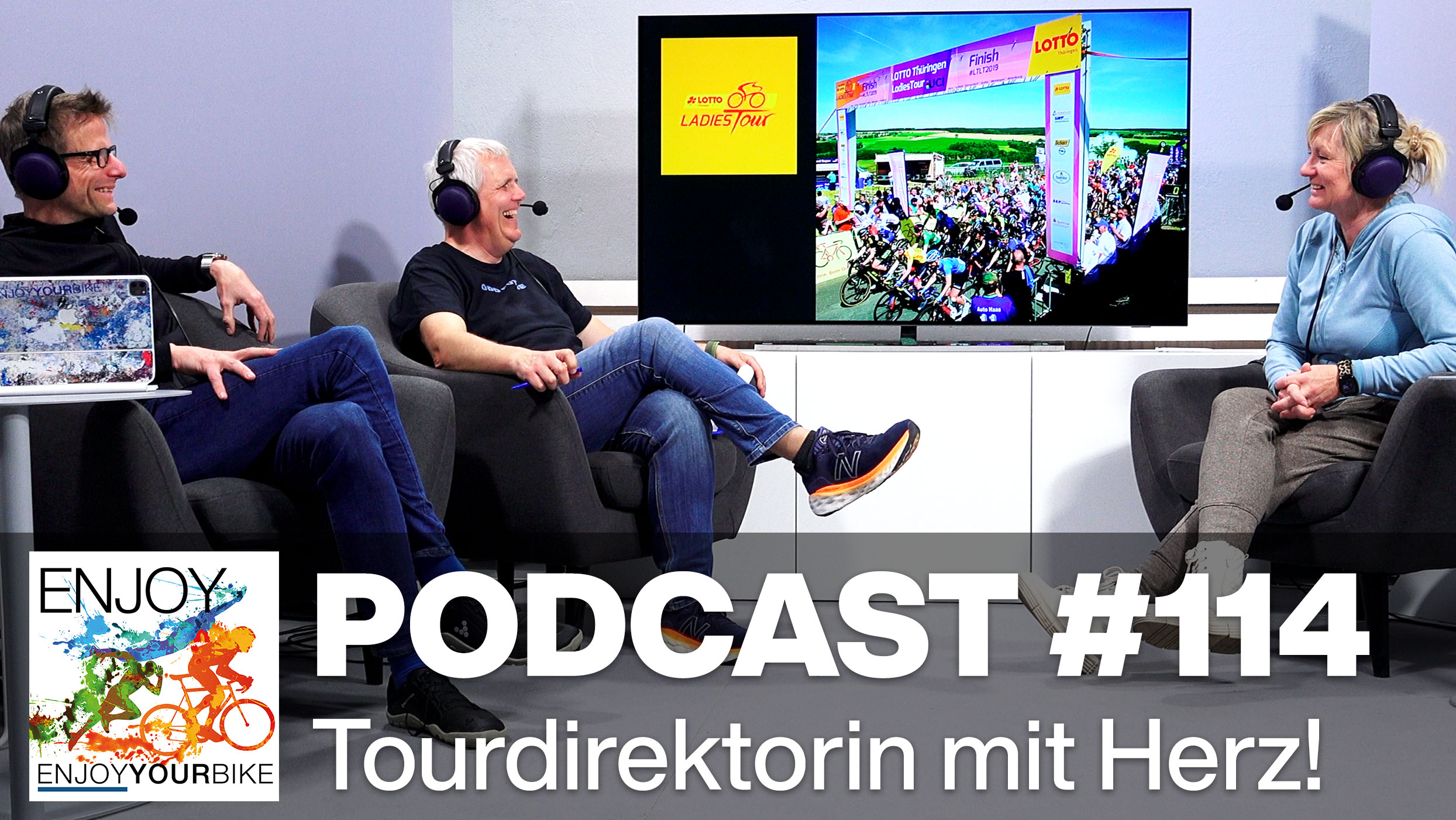 ENJOYYOURBIKE - Radsport, Gravelbike, Triathlon & Bikepacking