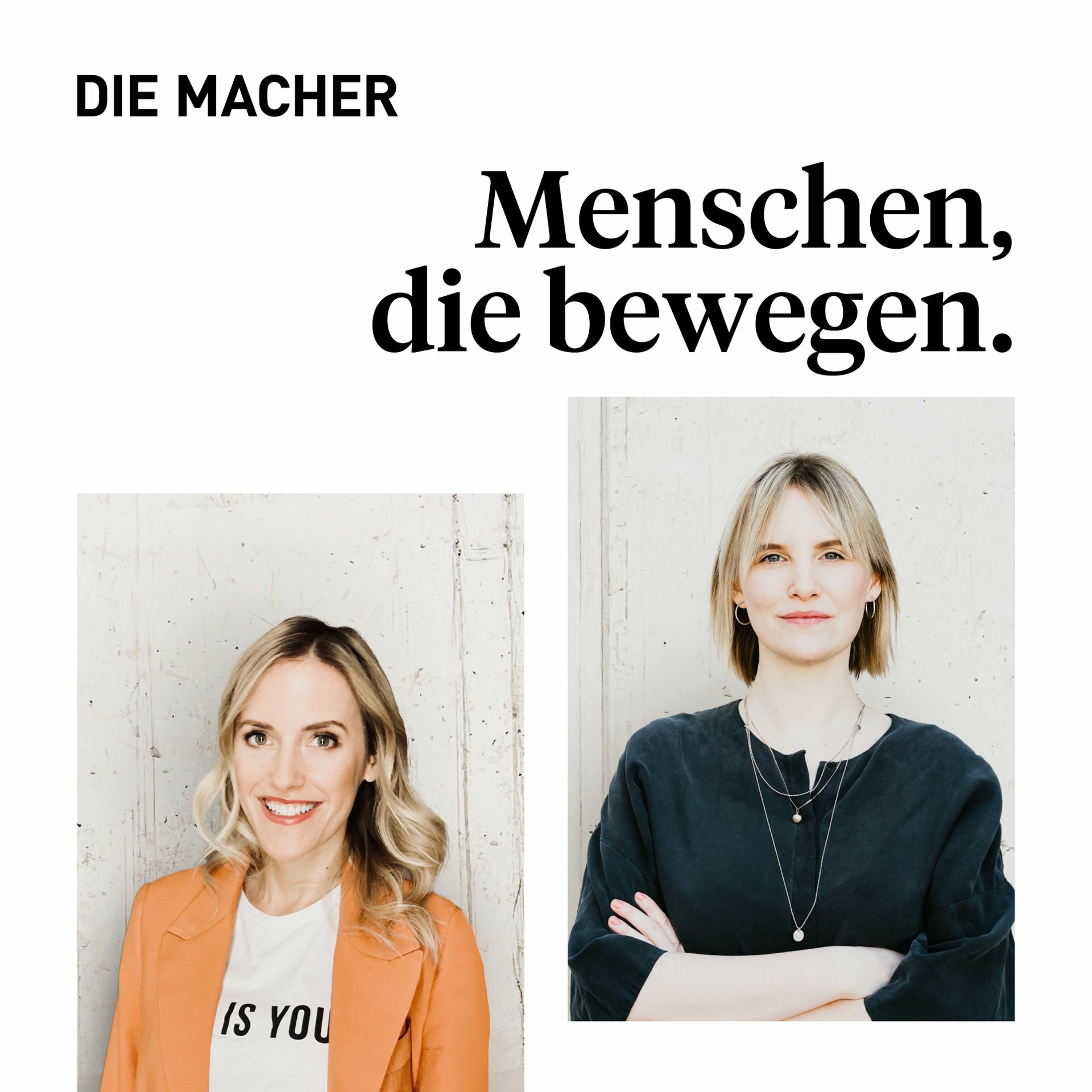 MACH ES!  - Der Karriere- & Lifestyle-Podcast von Die Macher