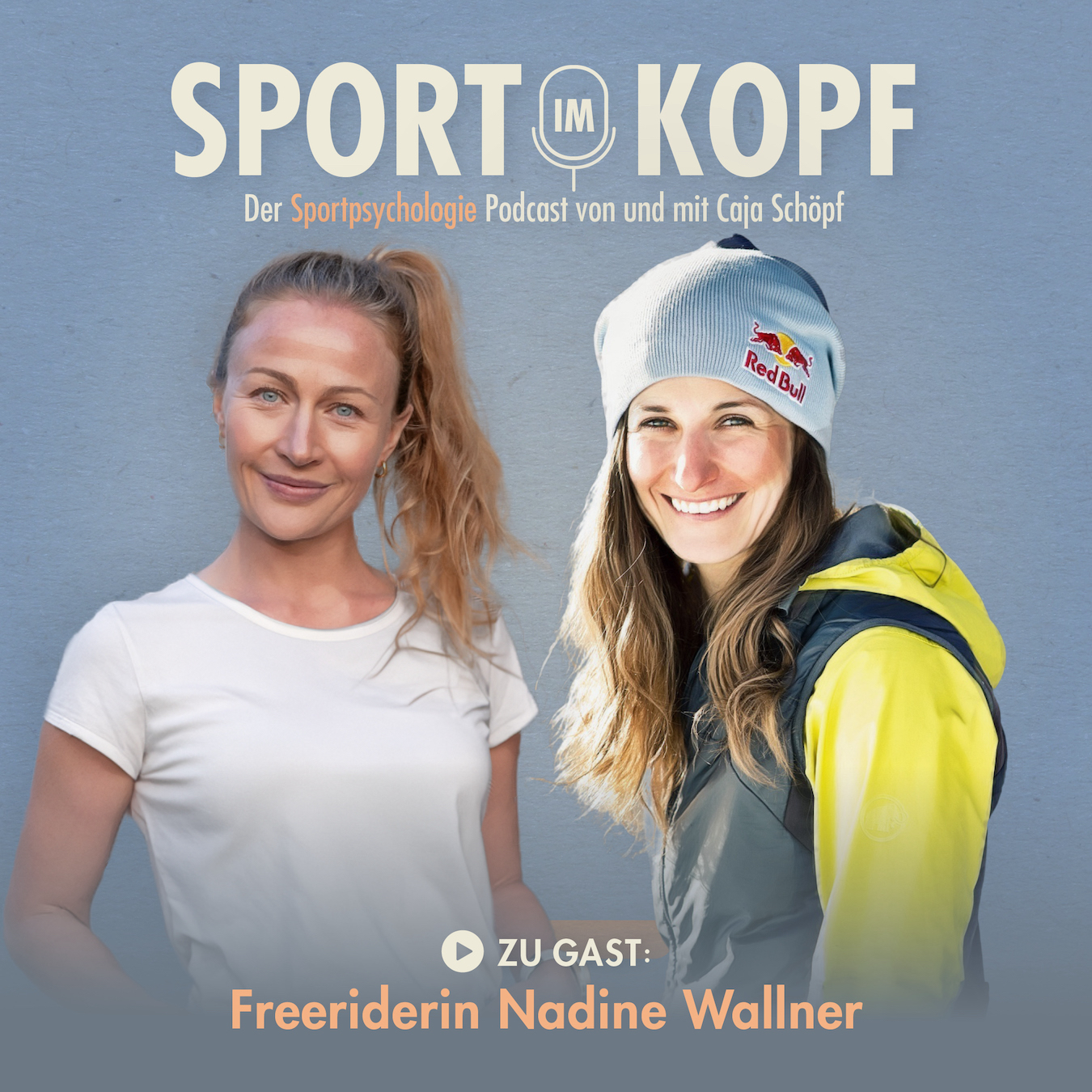 Sport im Kopf - der Sportpsychologie Podcast von und mit Caja Schöpf