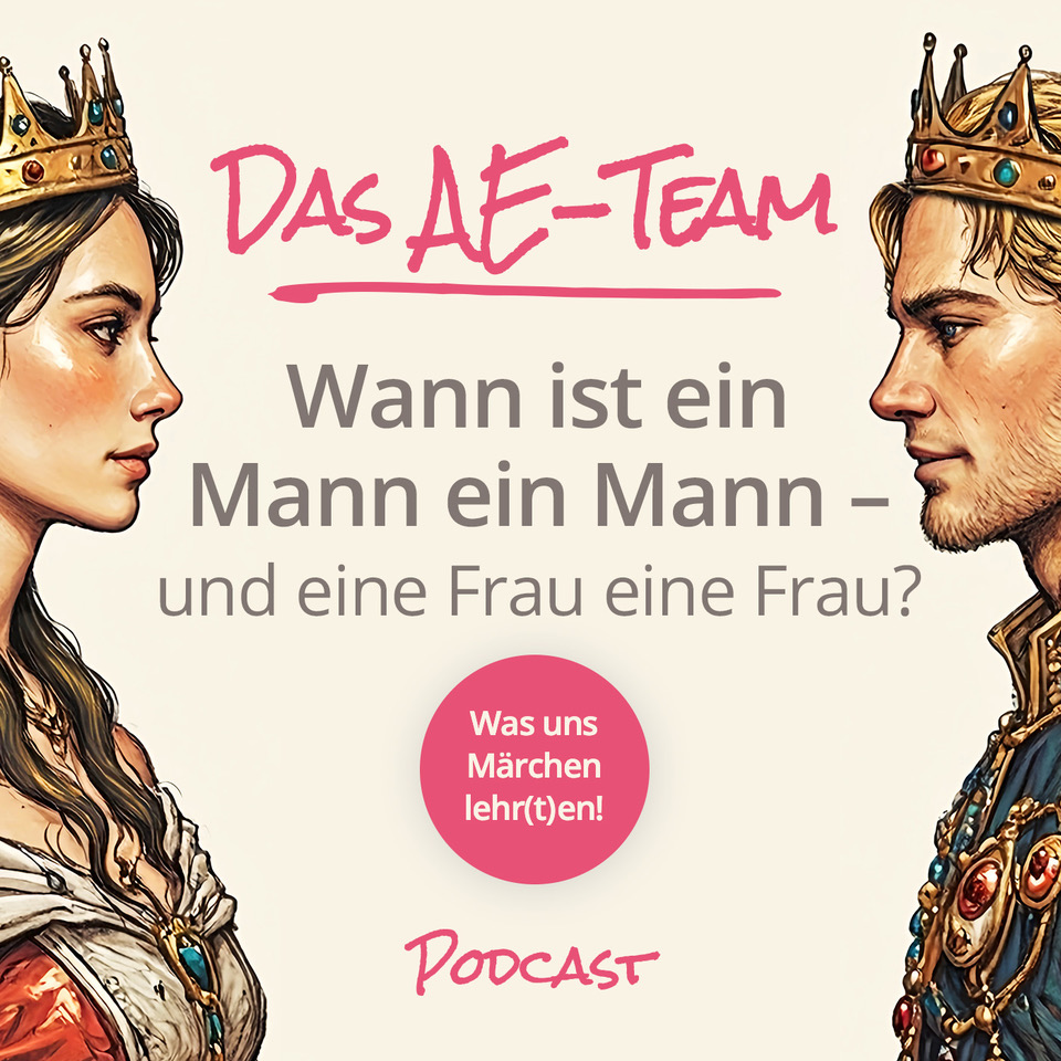 Wann ist ein Mann ein Mann?