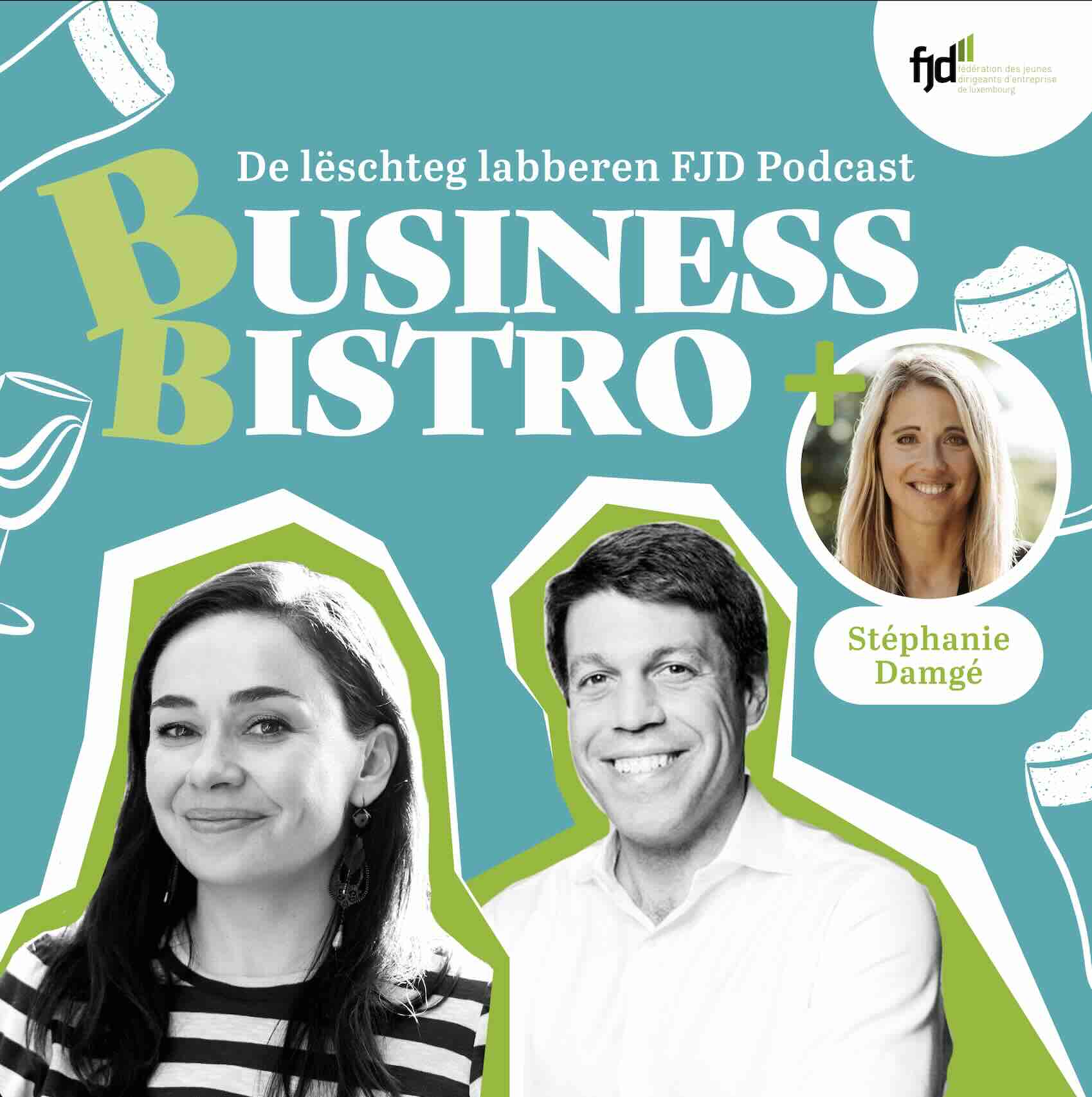 FJD presents: Business Bistro