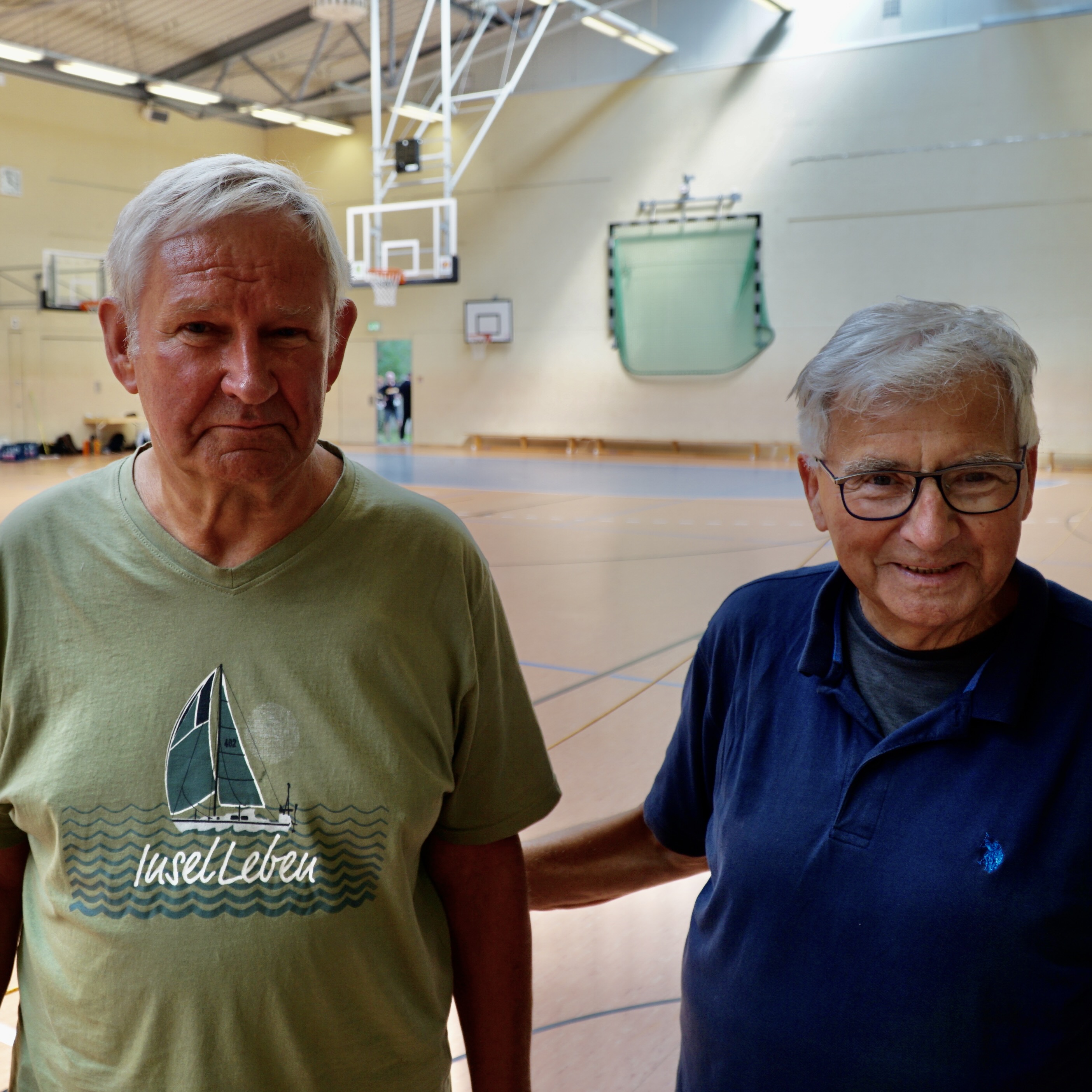020 - Interview mit Siegfried Wollanik und Reinhard Beyer