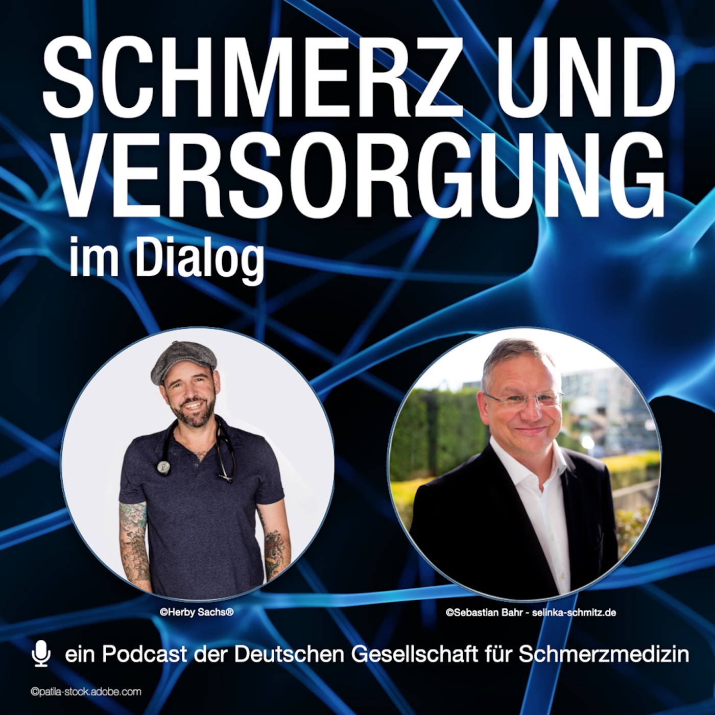 Schmerz und Versorgung im Dialog