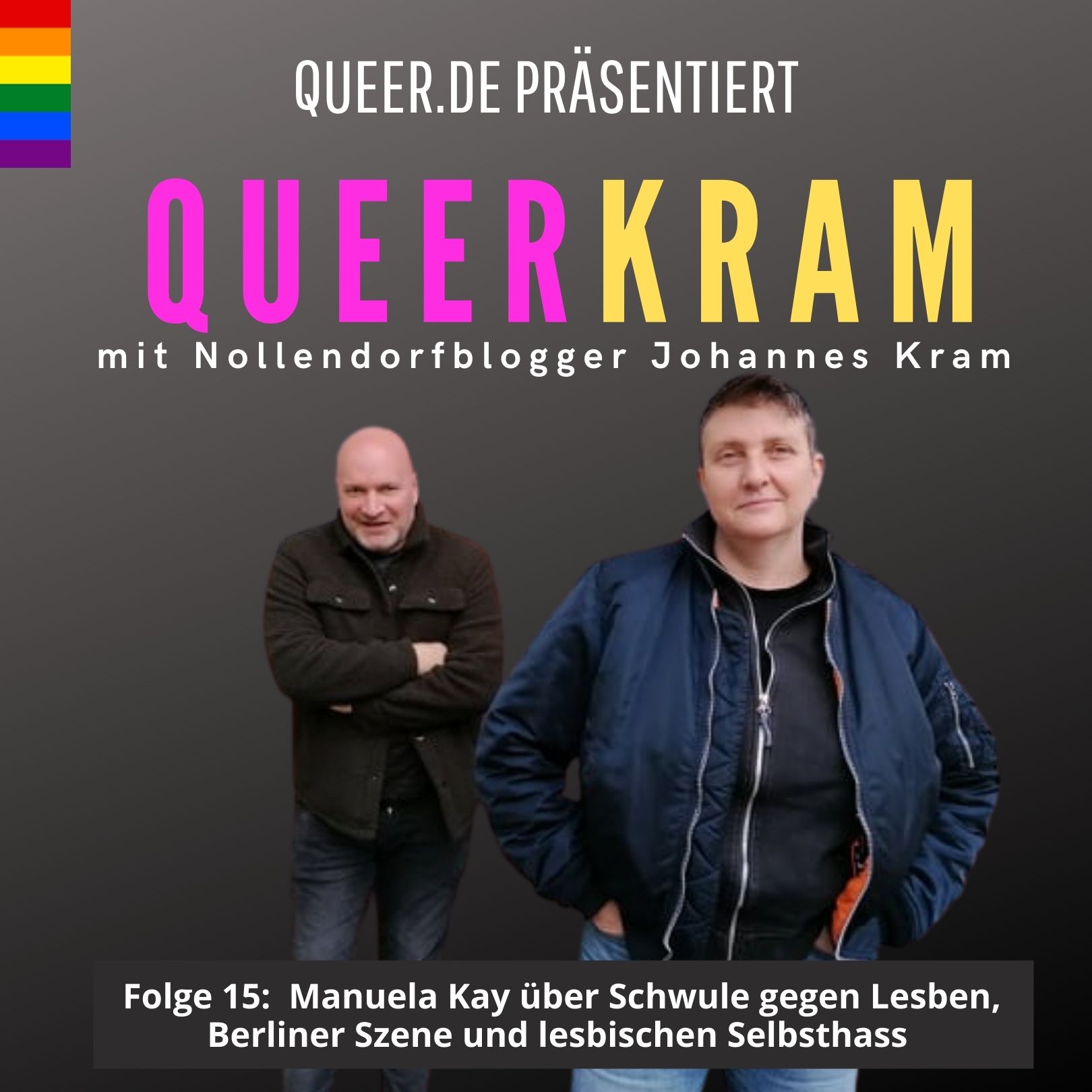 QUEERKRAM