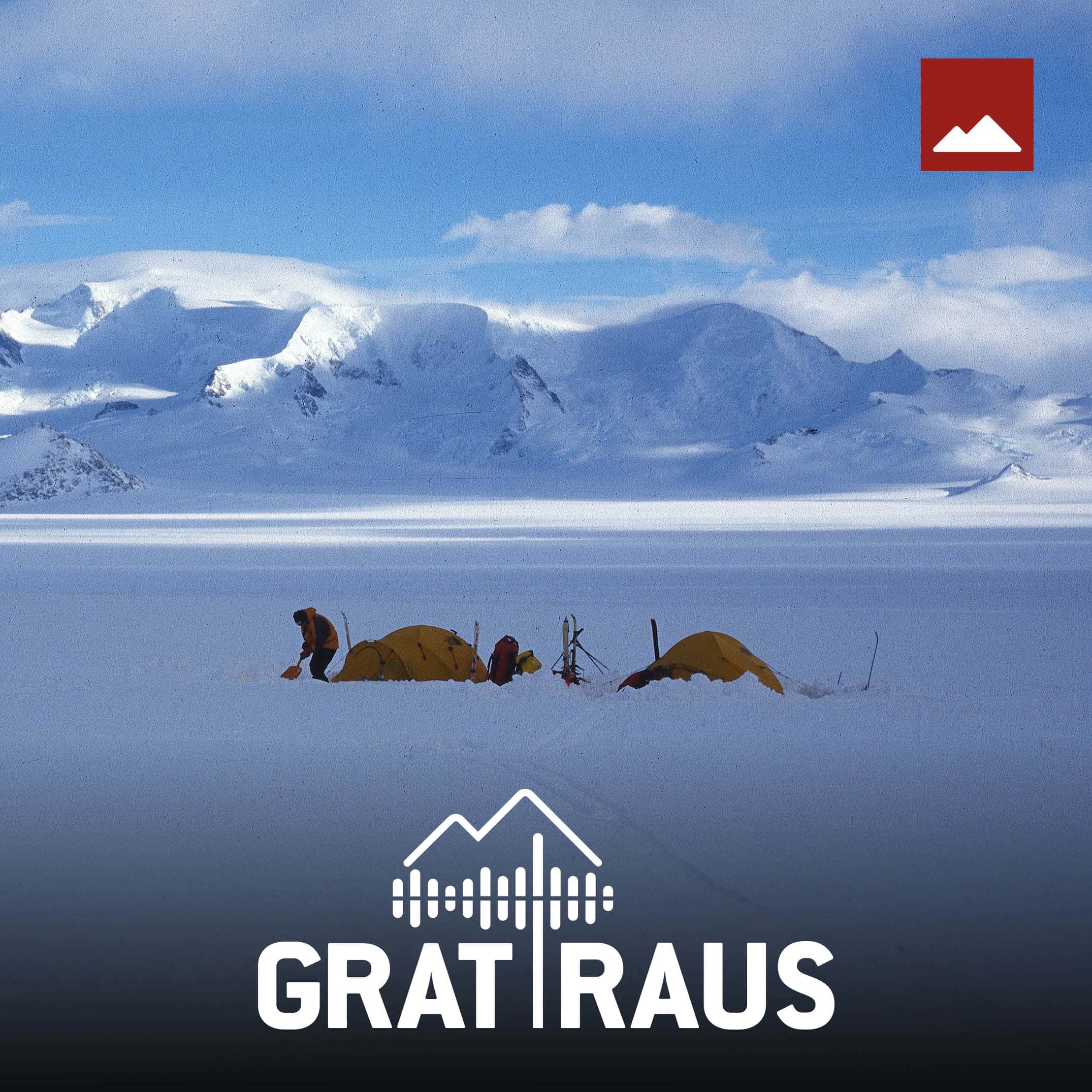 GRAT RAUS - Der Bergfreunde Outdoor-Podcast