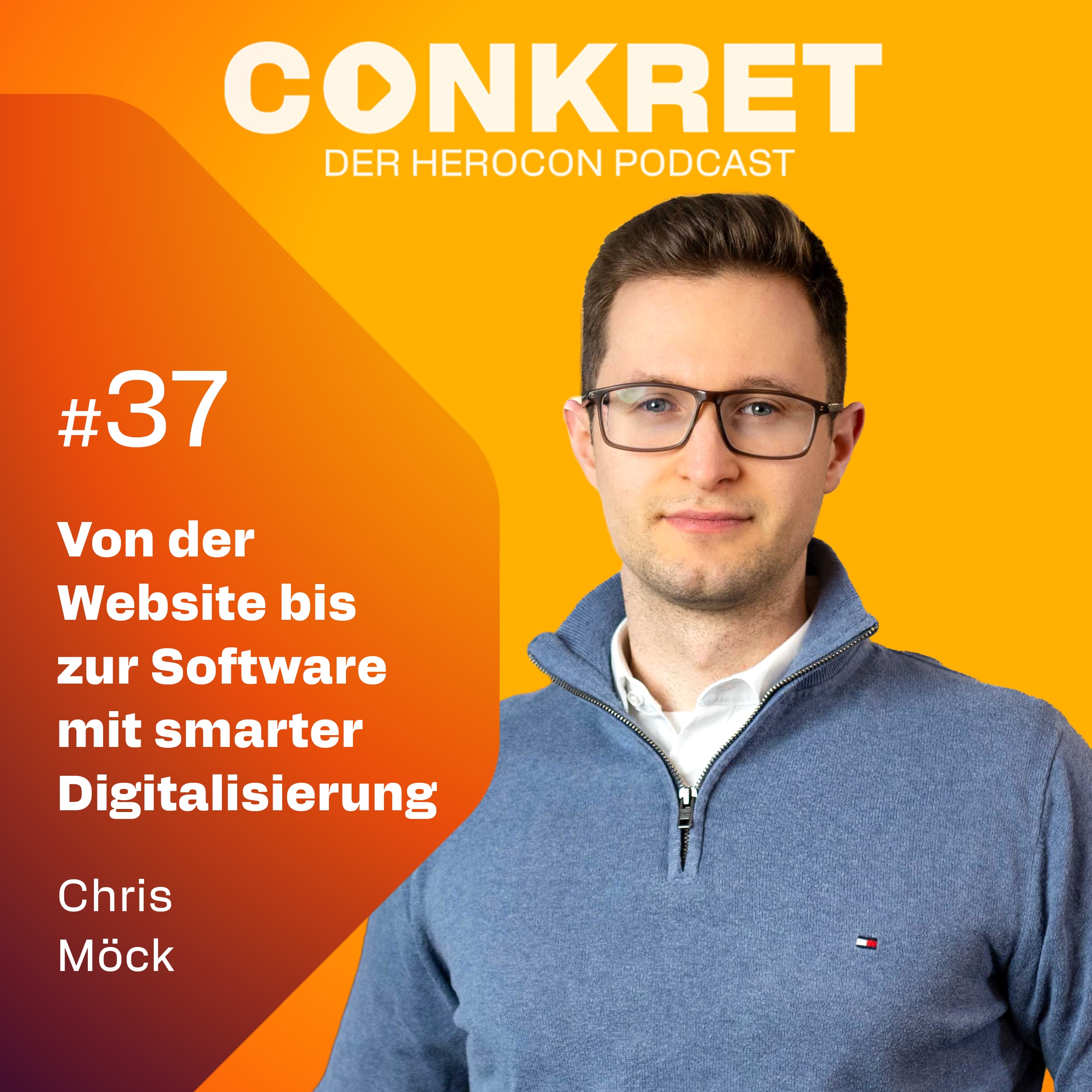 CONKRET – der HEROCON Podcast